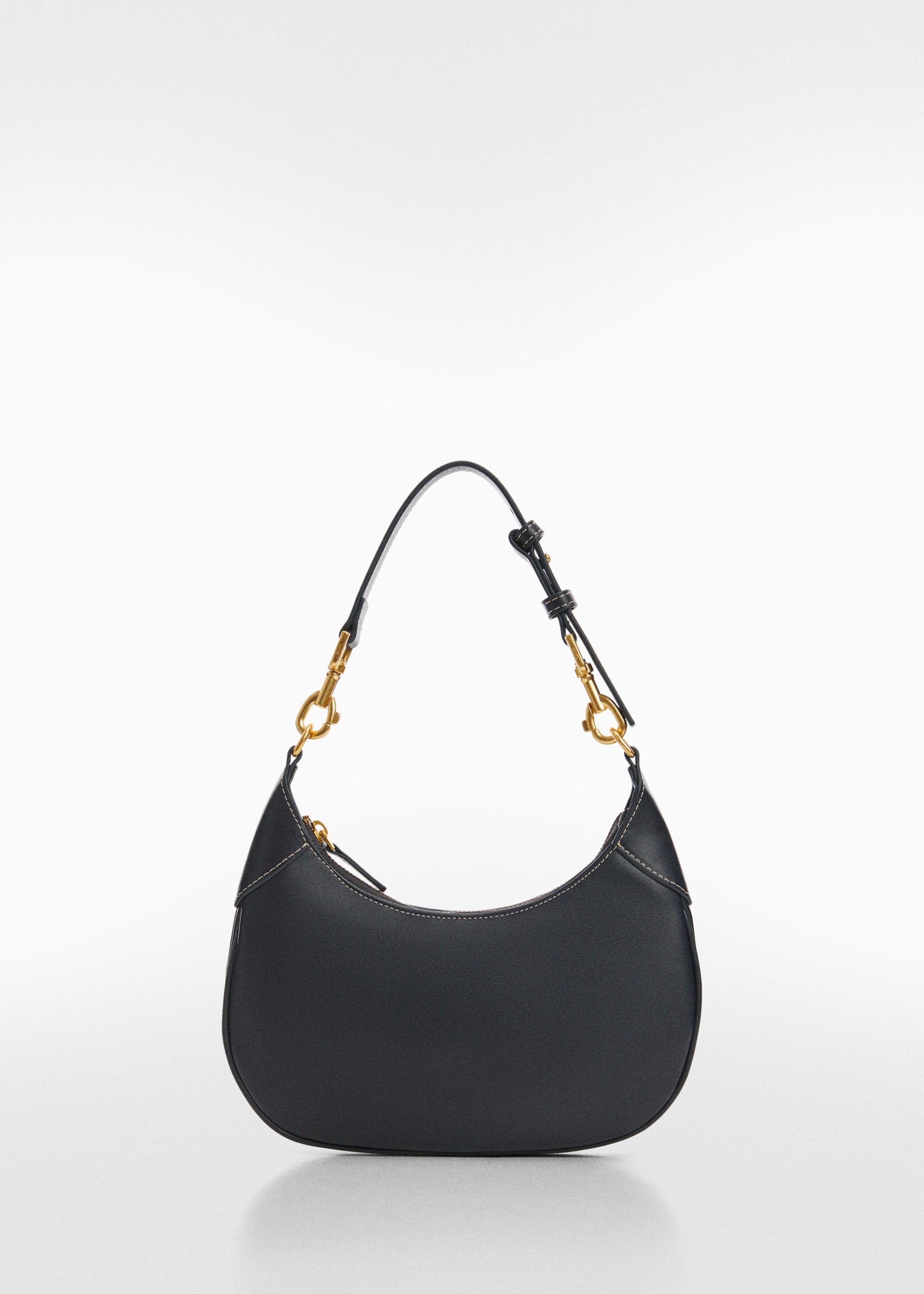 Oval short handle bag - Article without model