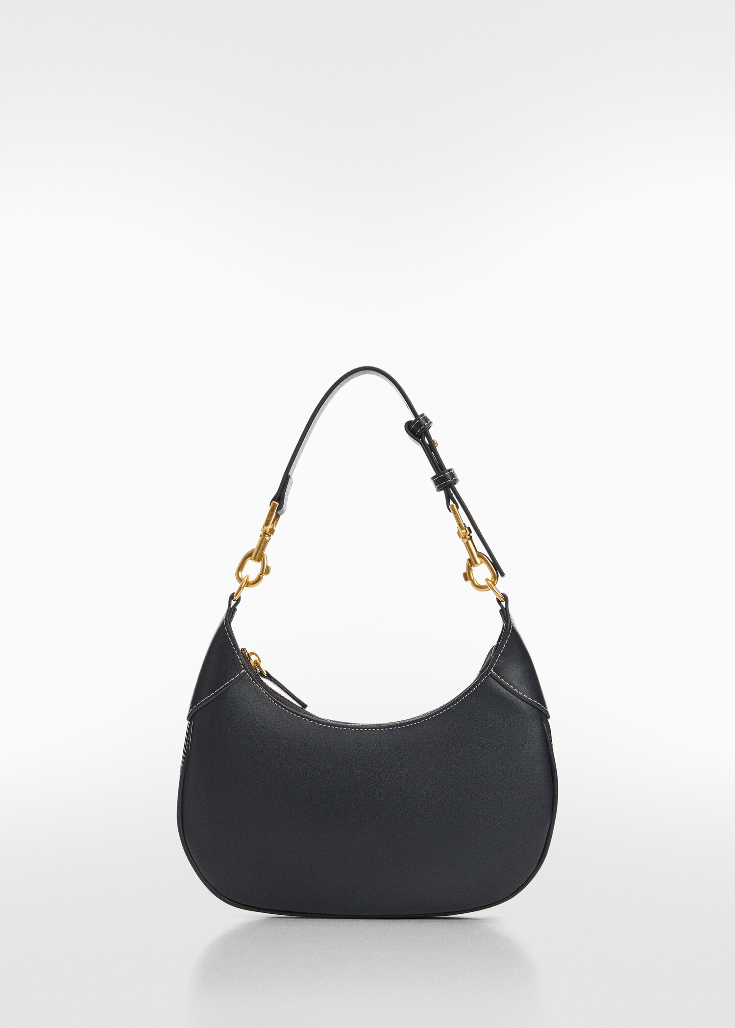 Oval short handle bag - Article without model