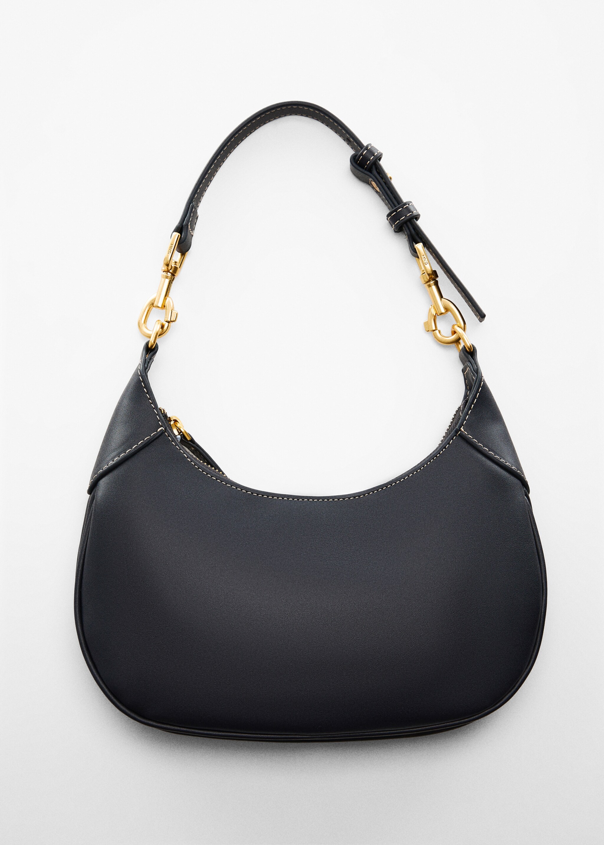 Oval short handle bag - Details of the article 5