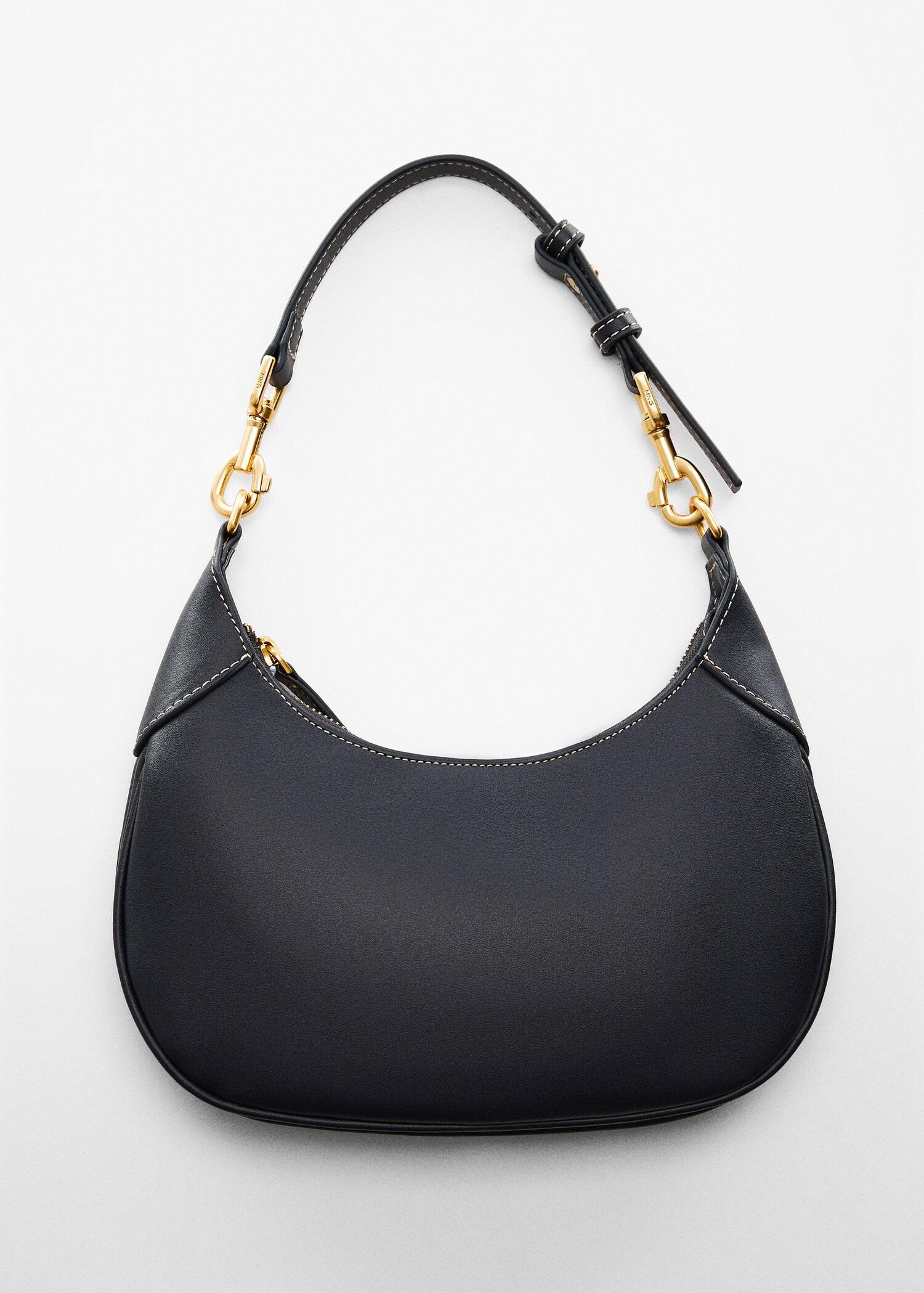 Oval short handle bag - Details of the article 5