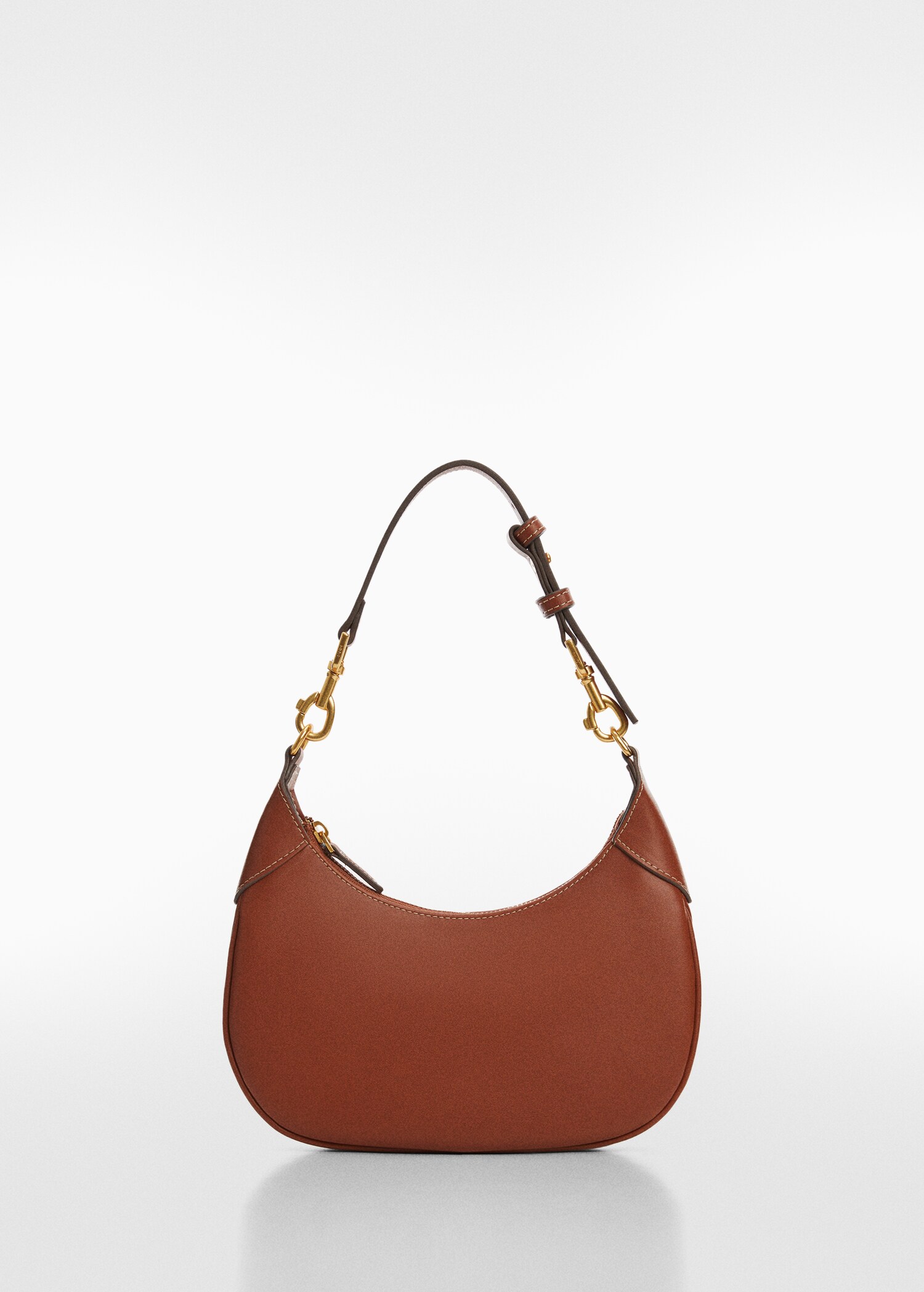 Oval short handle bag - Article without model