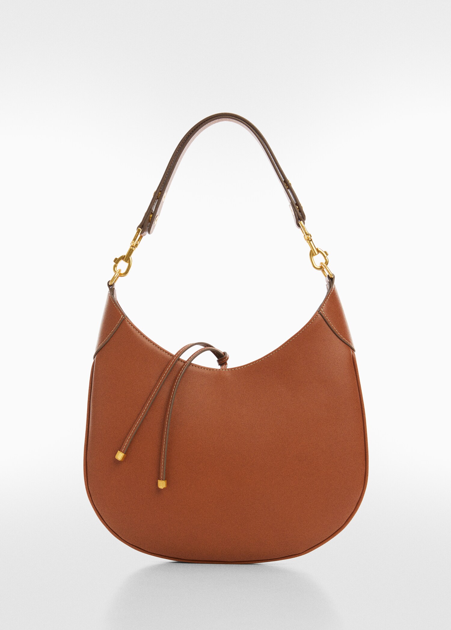 Short-handle shoulder bag - Article without model