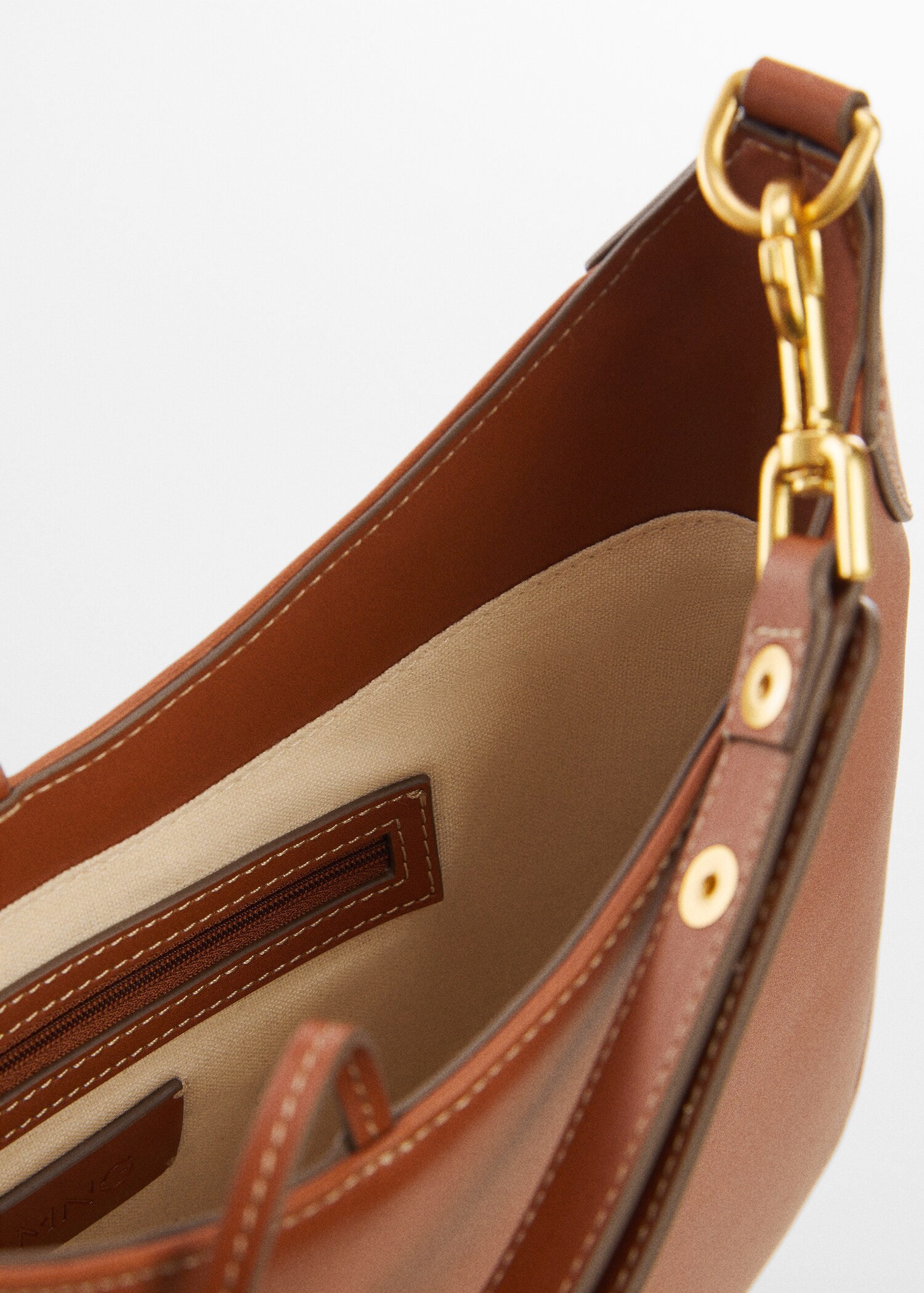 Short-handle shoulder bag - Details of the article 3
