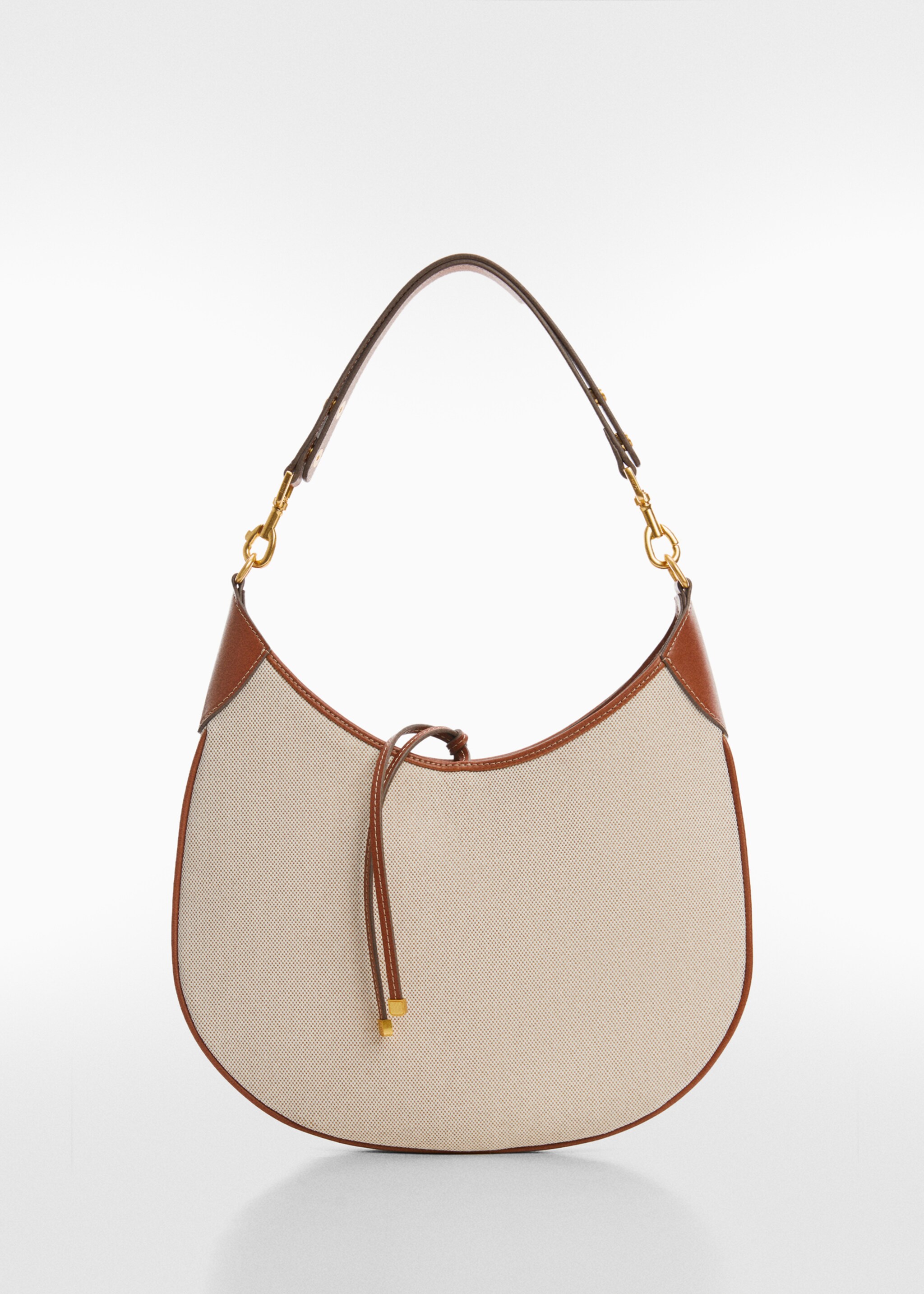 Short-handle shoulder bag - Article without model