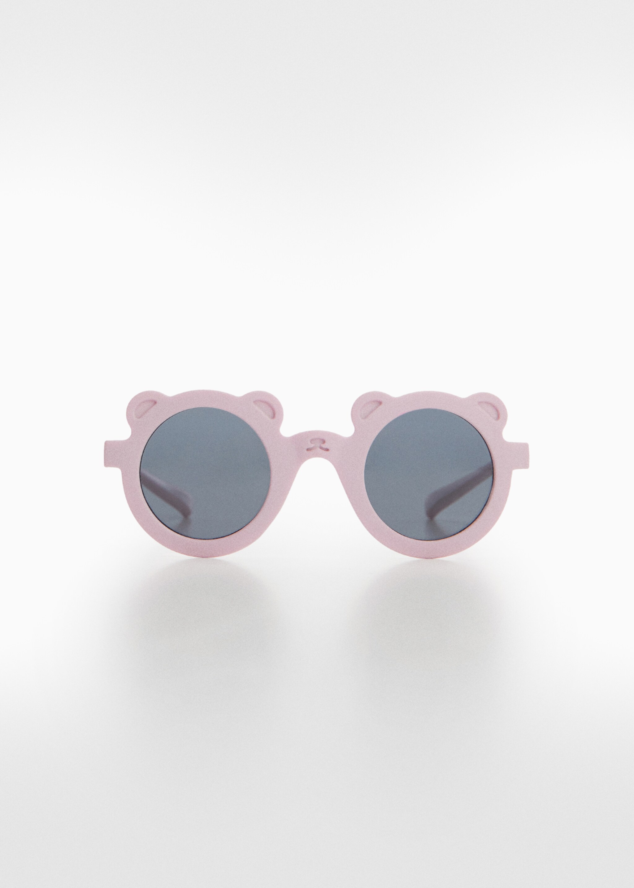 Teddy bear sunglasses - Article without model, Pale Pink. Ref: 67014771-00.