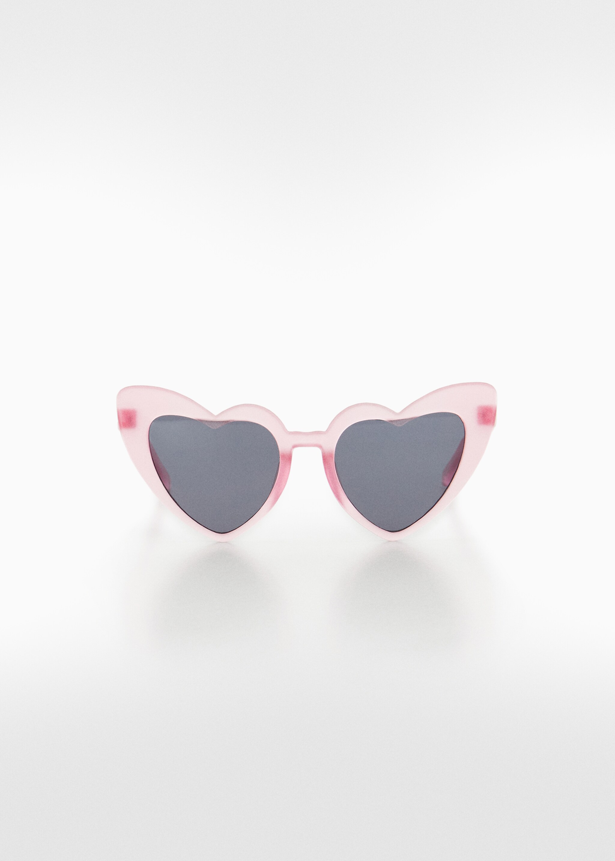 Heart-shape sunglasses - Article without model