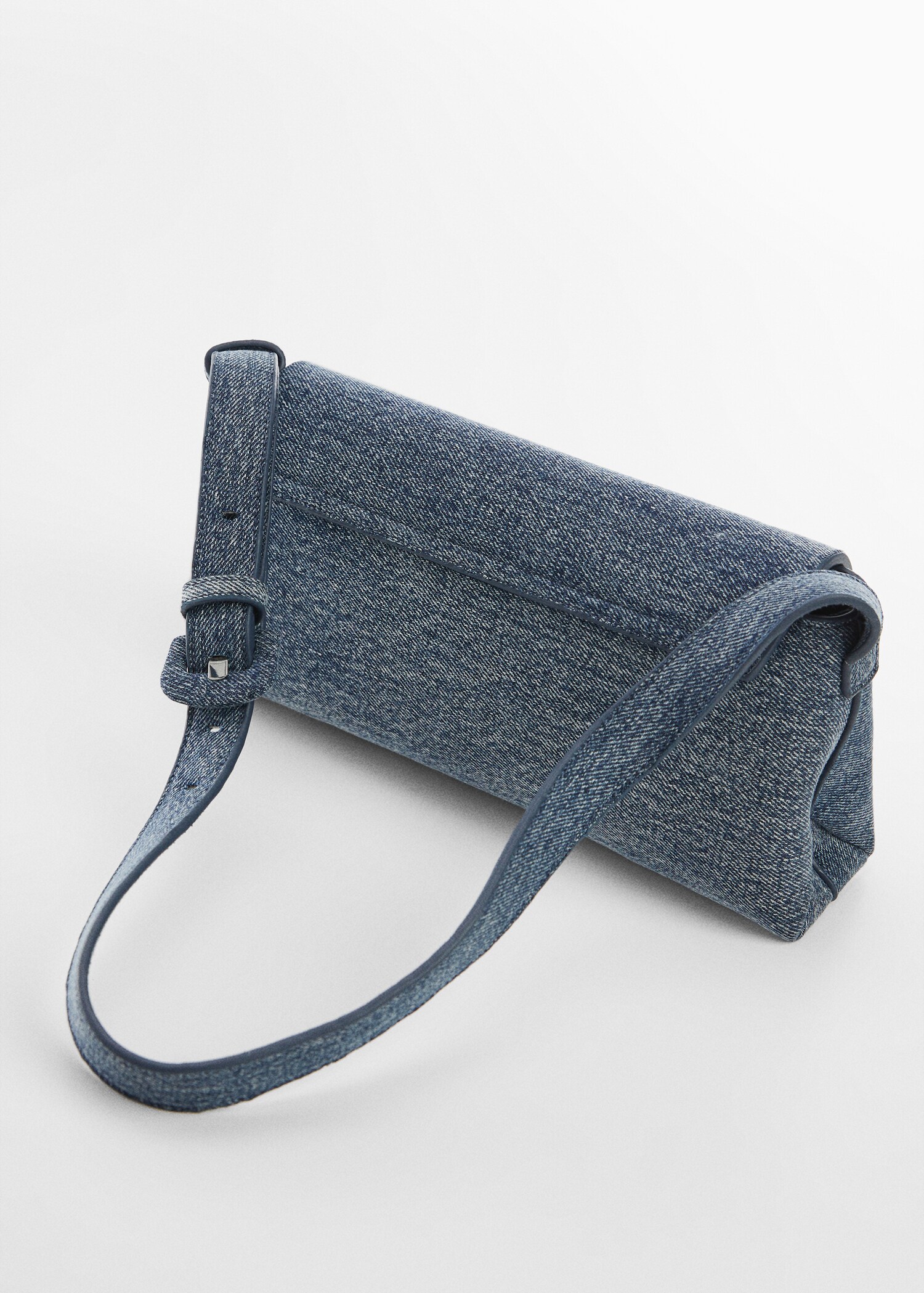 Bolso hombro denim - Detalle del artículo 3