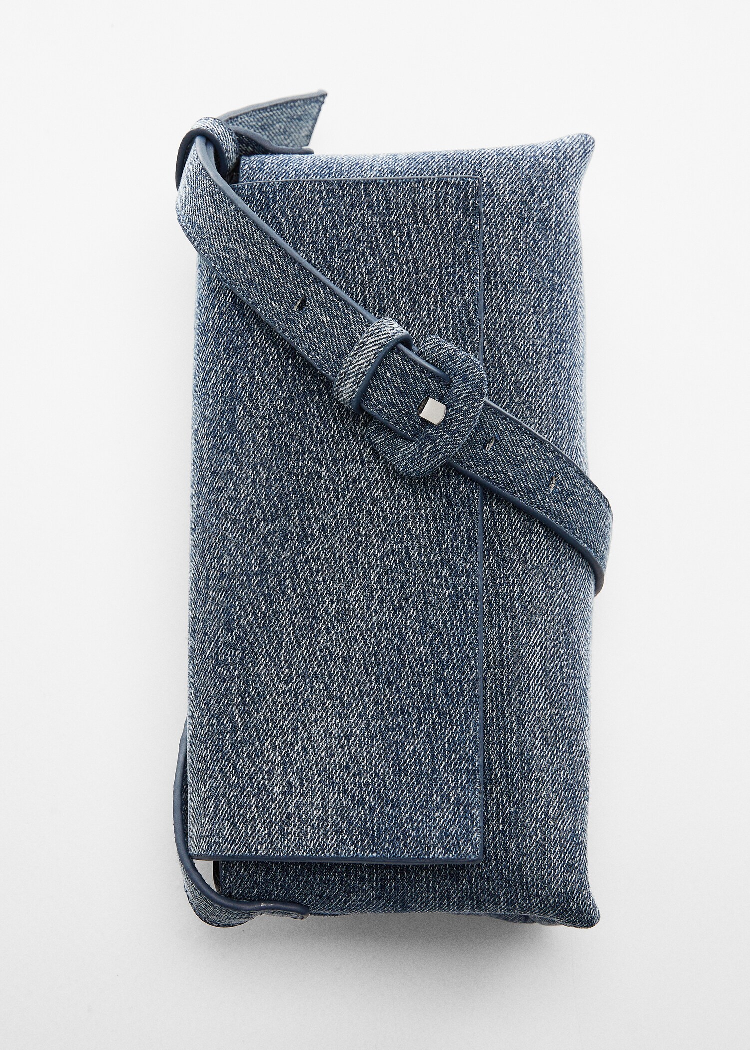 Bolso hombro denim - Detalle del artículo 5