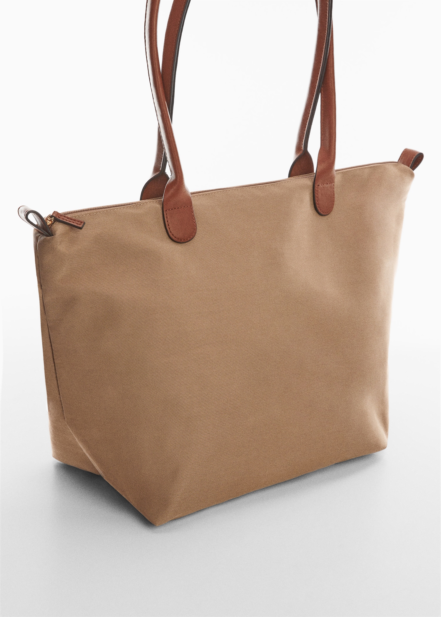 Bolso shopper - Plano medio