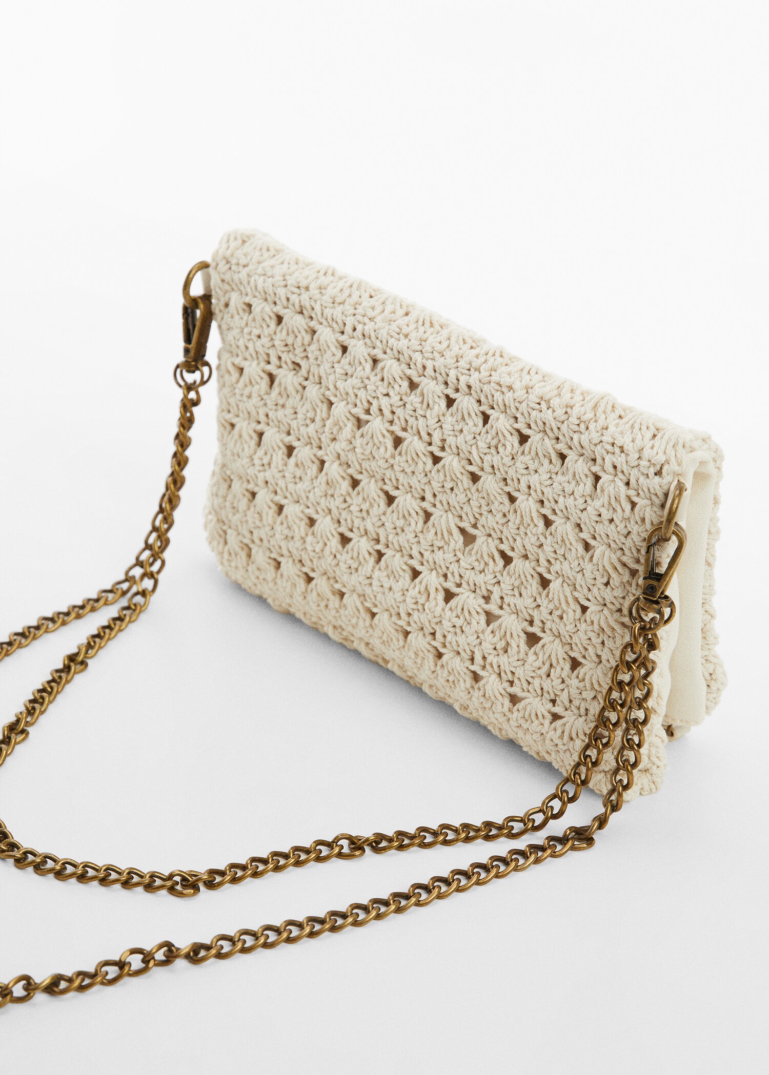 Sac enveloppe crochet - Détail de l'article 1