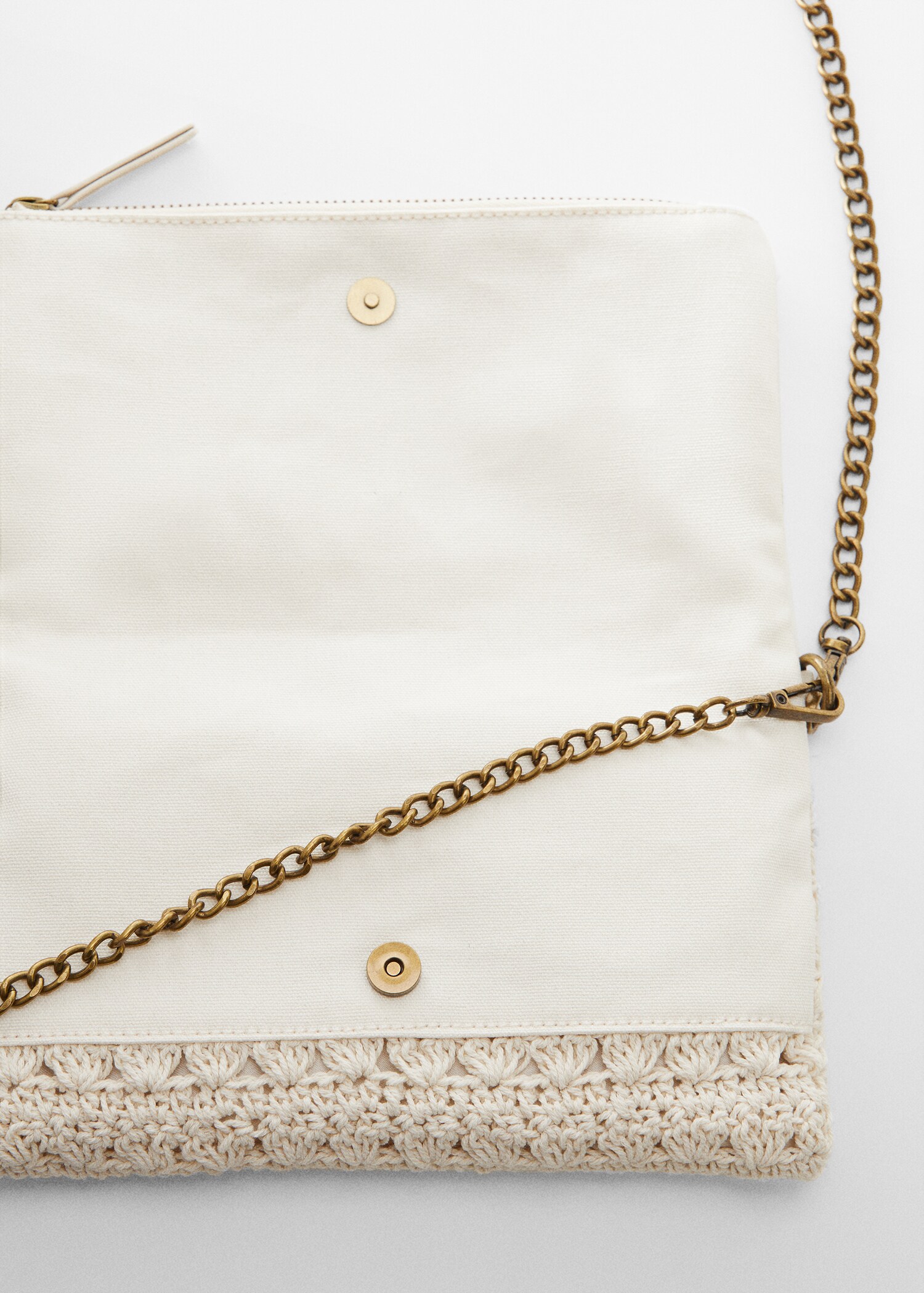 Sac enveloppe crochet - Détail de l'article 3