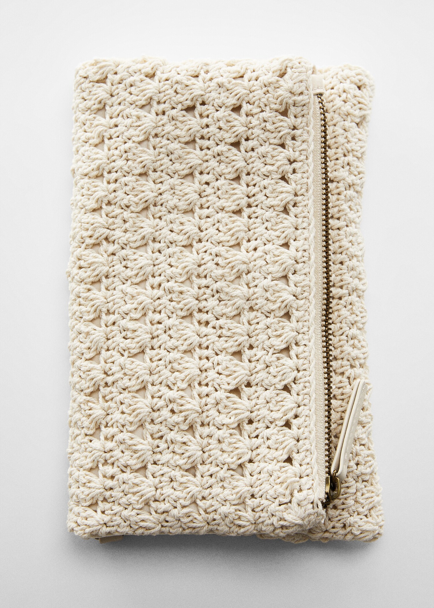Sac enveloppe crochet - Détail de l'article 5