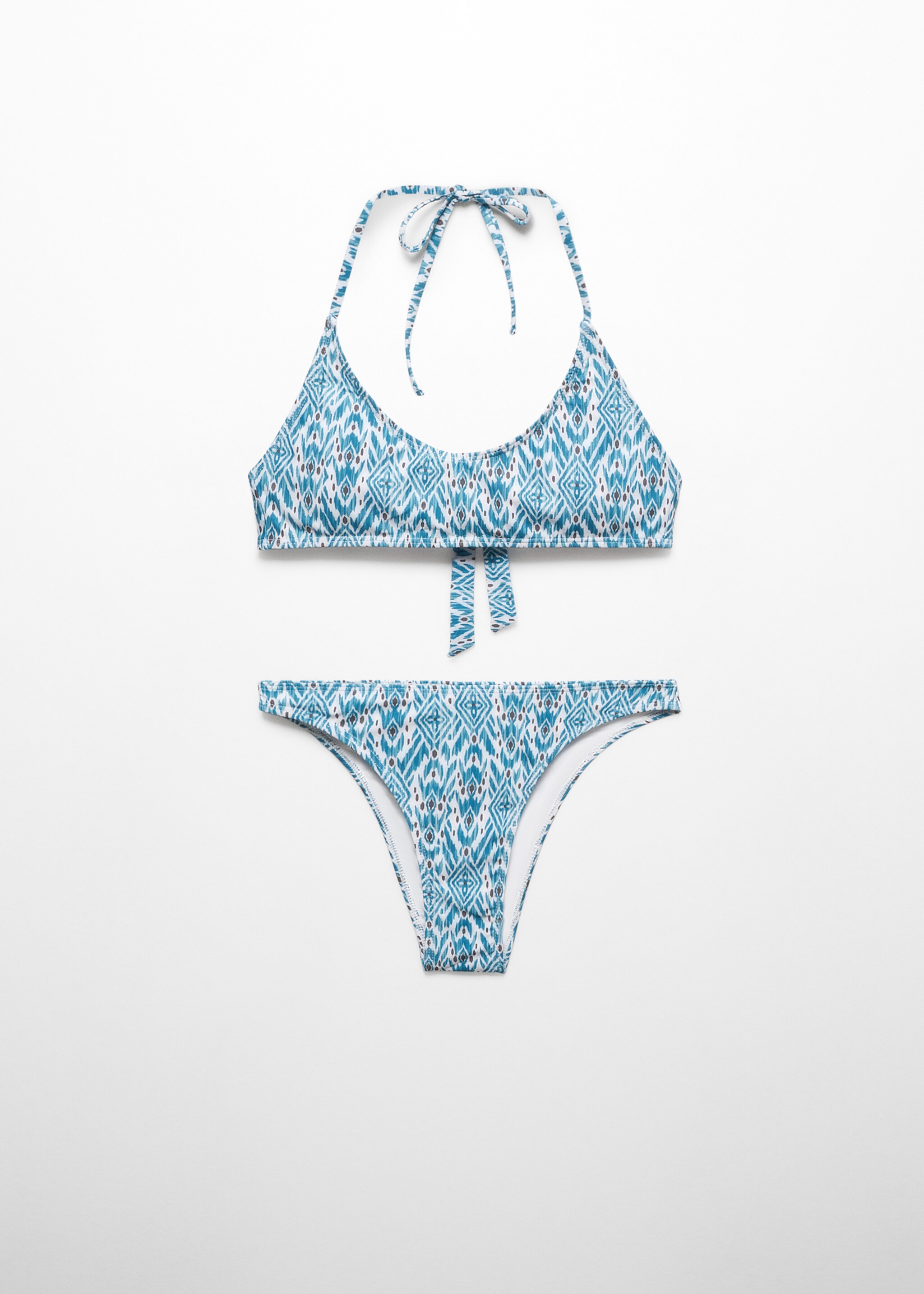Printed bikini - Article without model