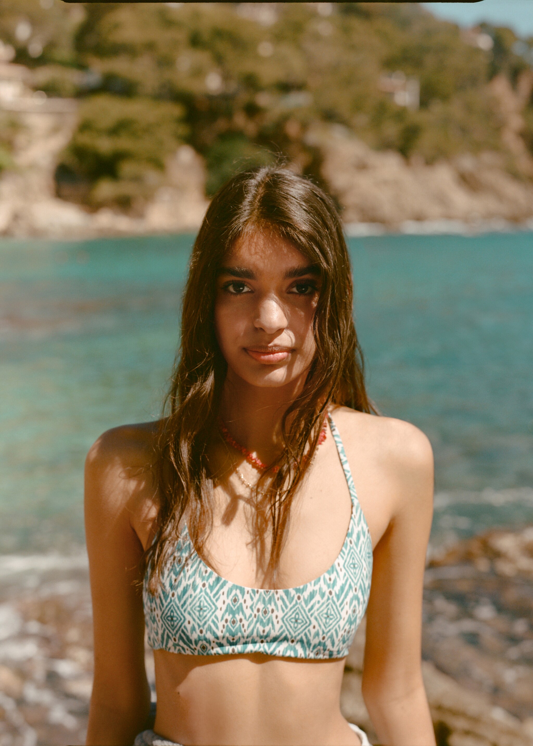 Printed bikini - Details of the article 5