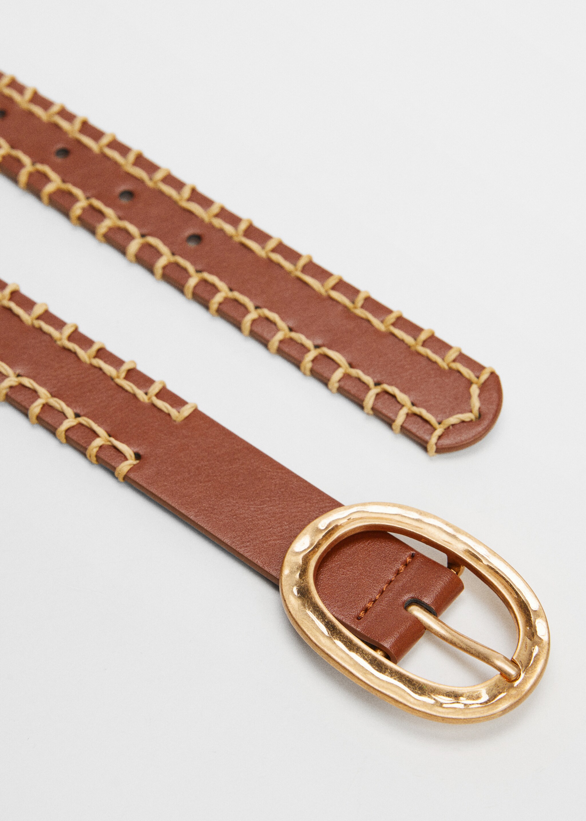 Mixed belt - Details of the article 1