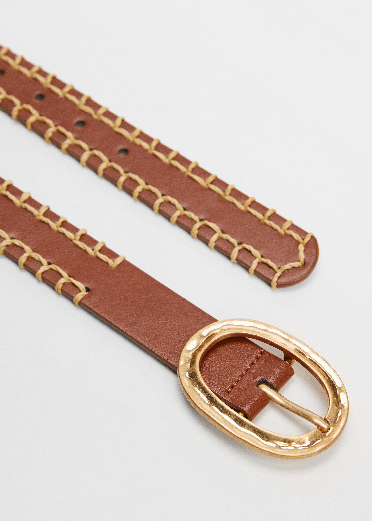 Mixed belt - Details of the article 1