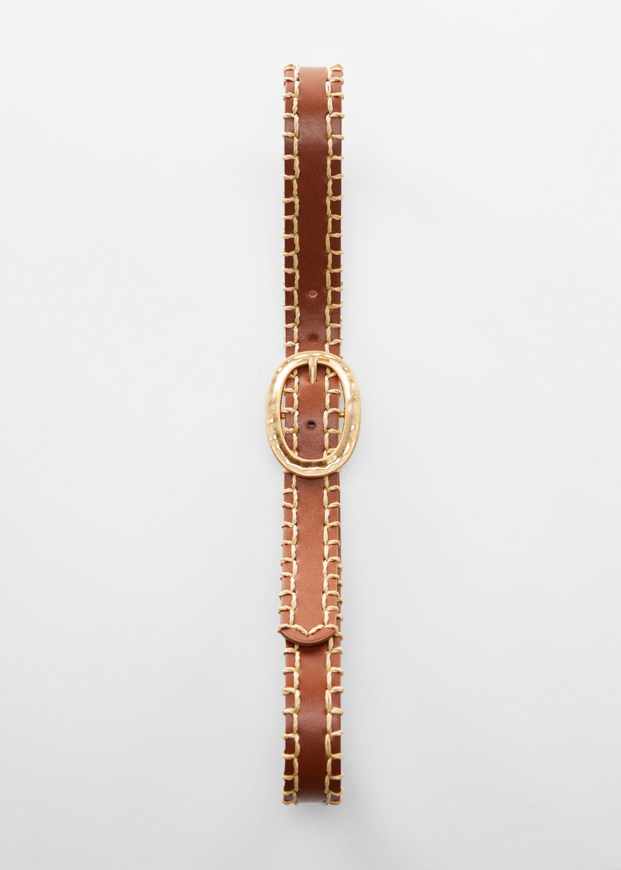 Mixed belt - Details of the article 2