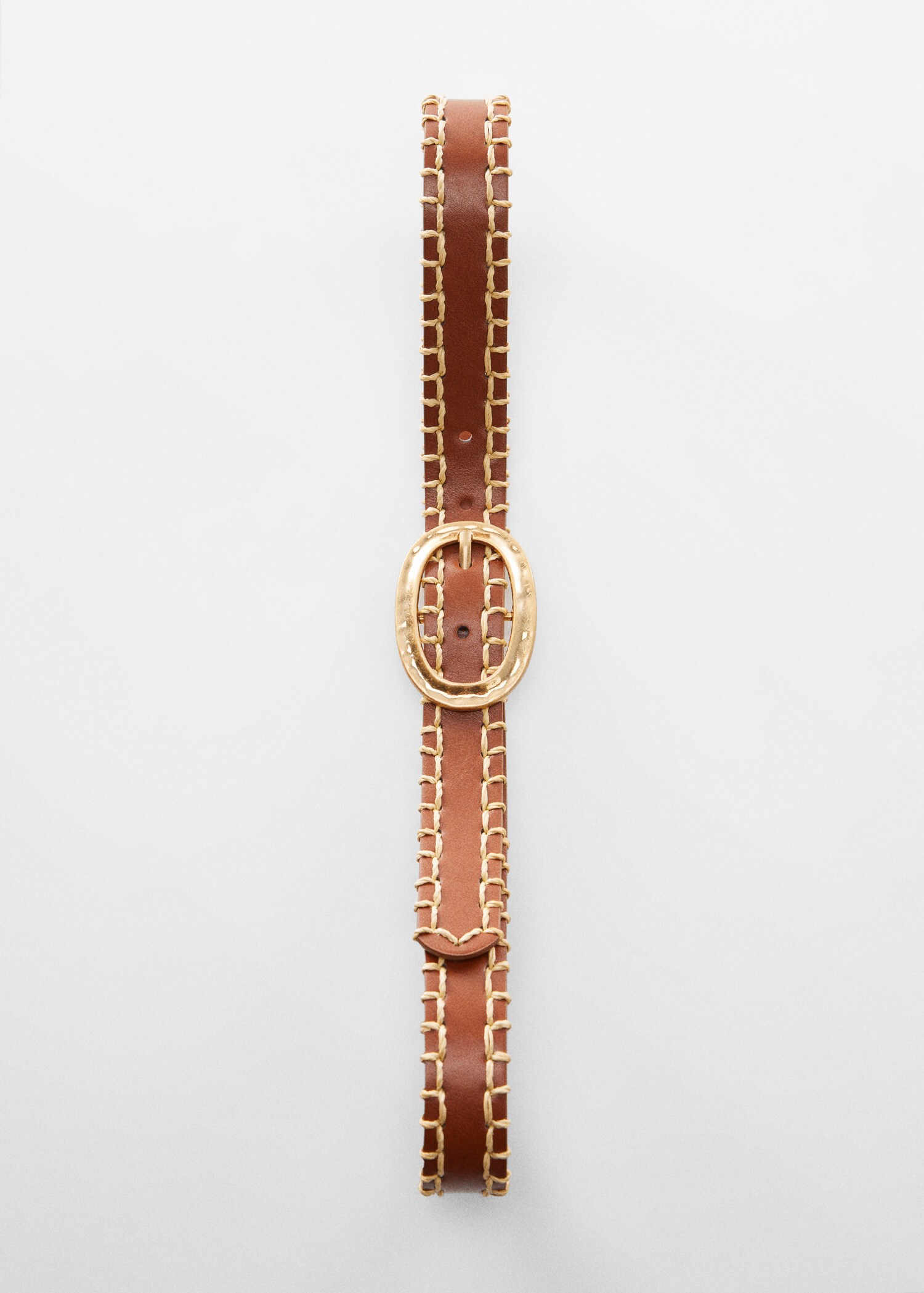 Mixed belt - Details of the article 2