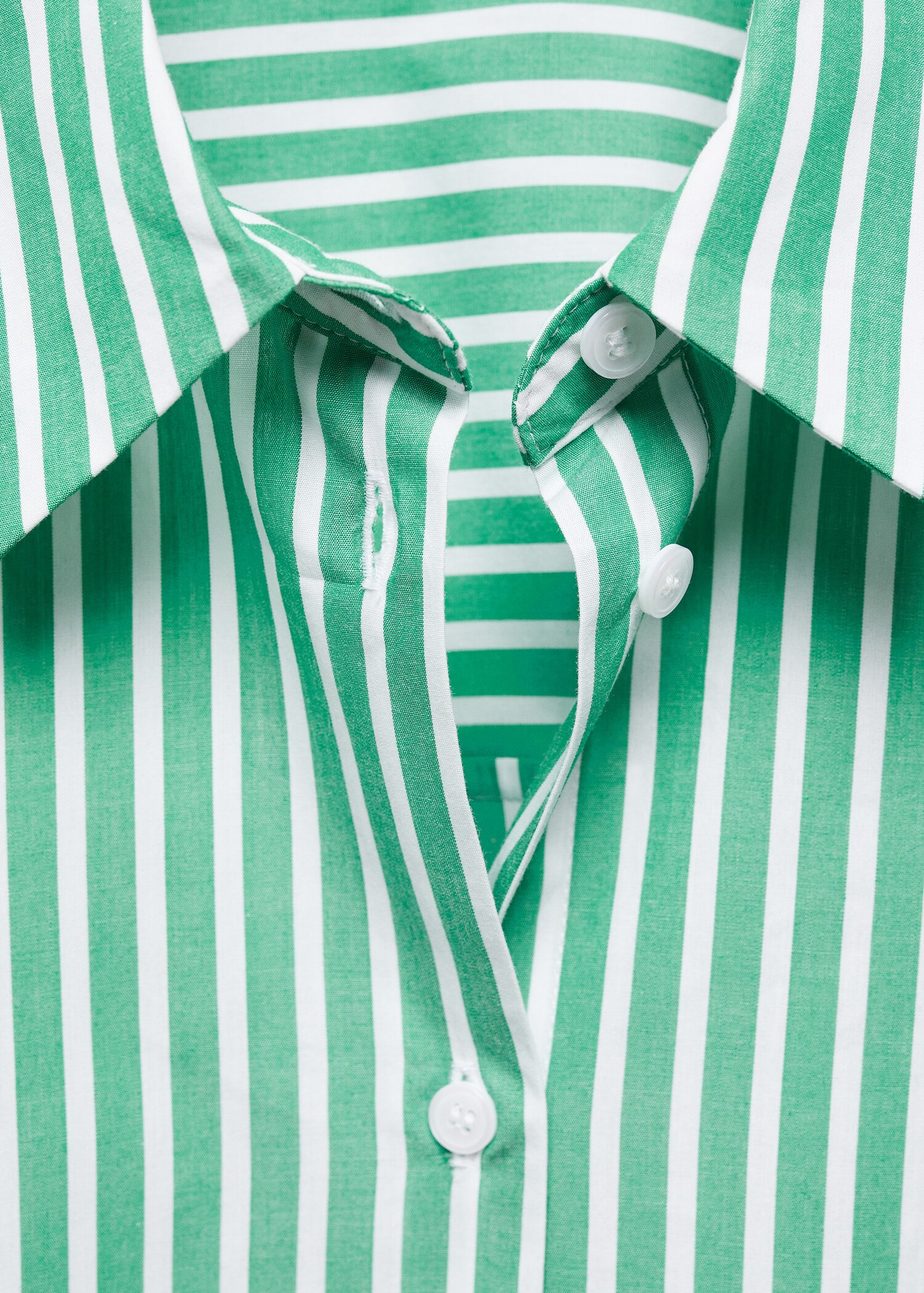 Pocket oversize shirt - Details of the article 8