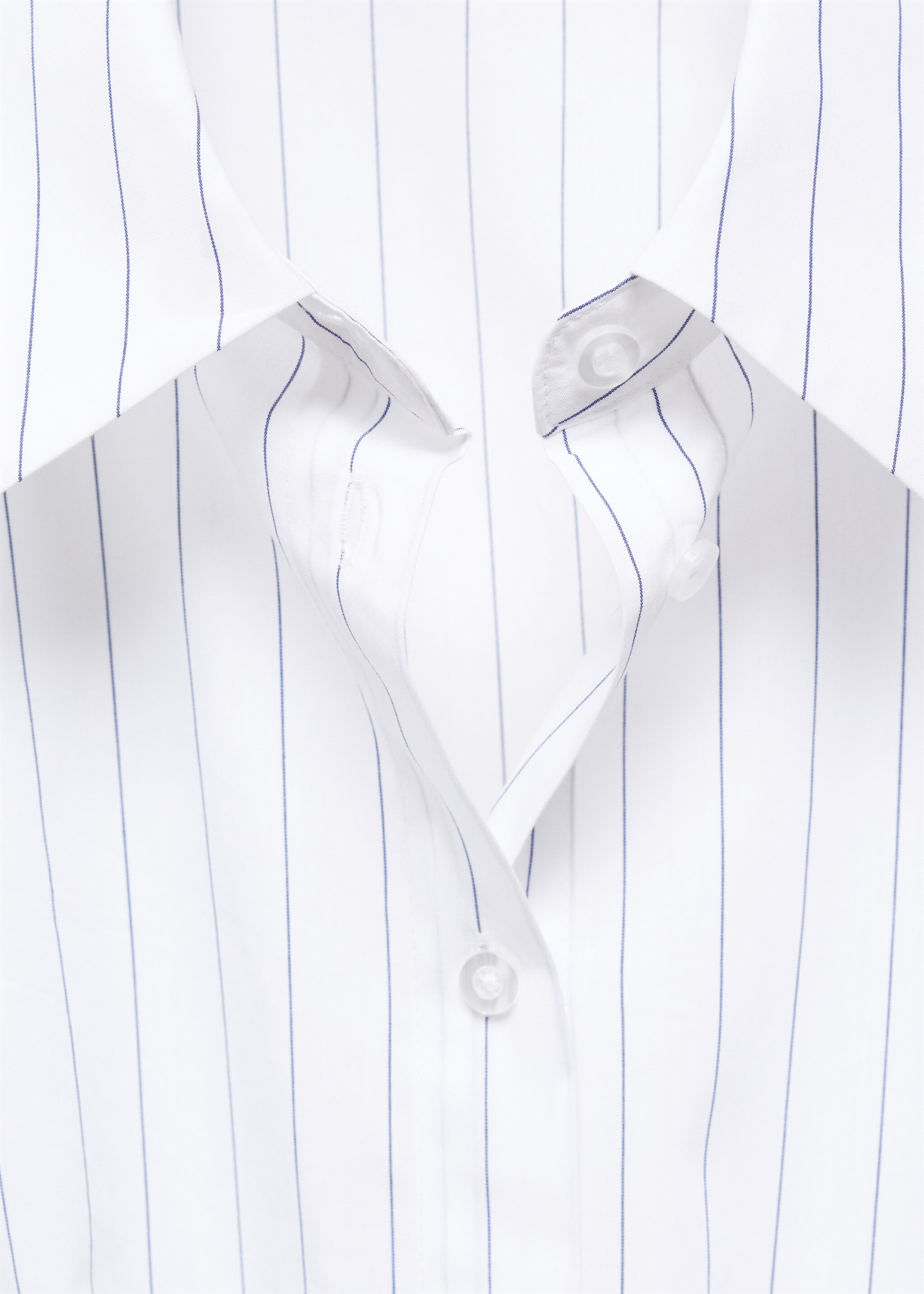 Stripped knot shirt - Details of the article 8