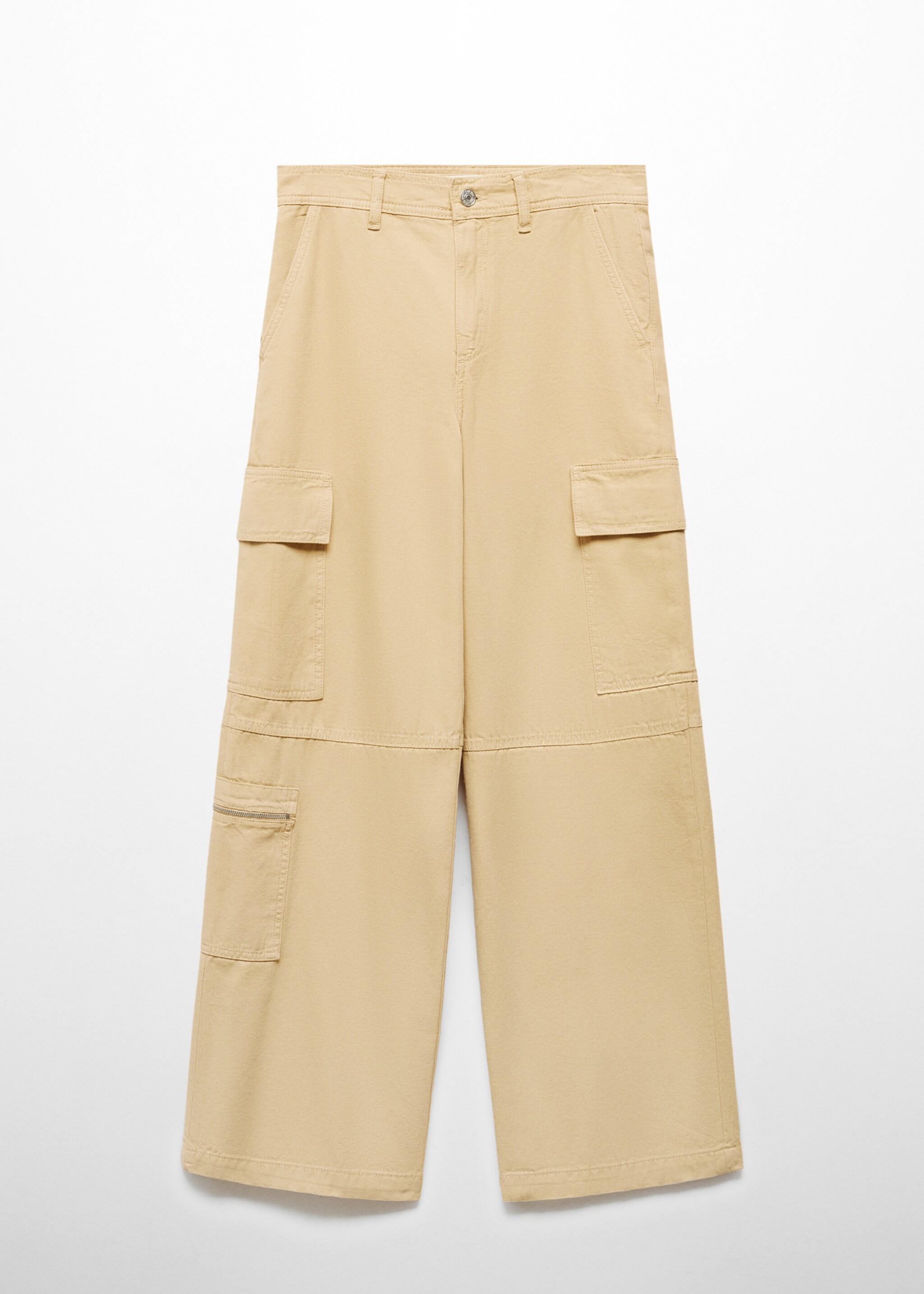 Pocket cargo jeans - Article without model