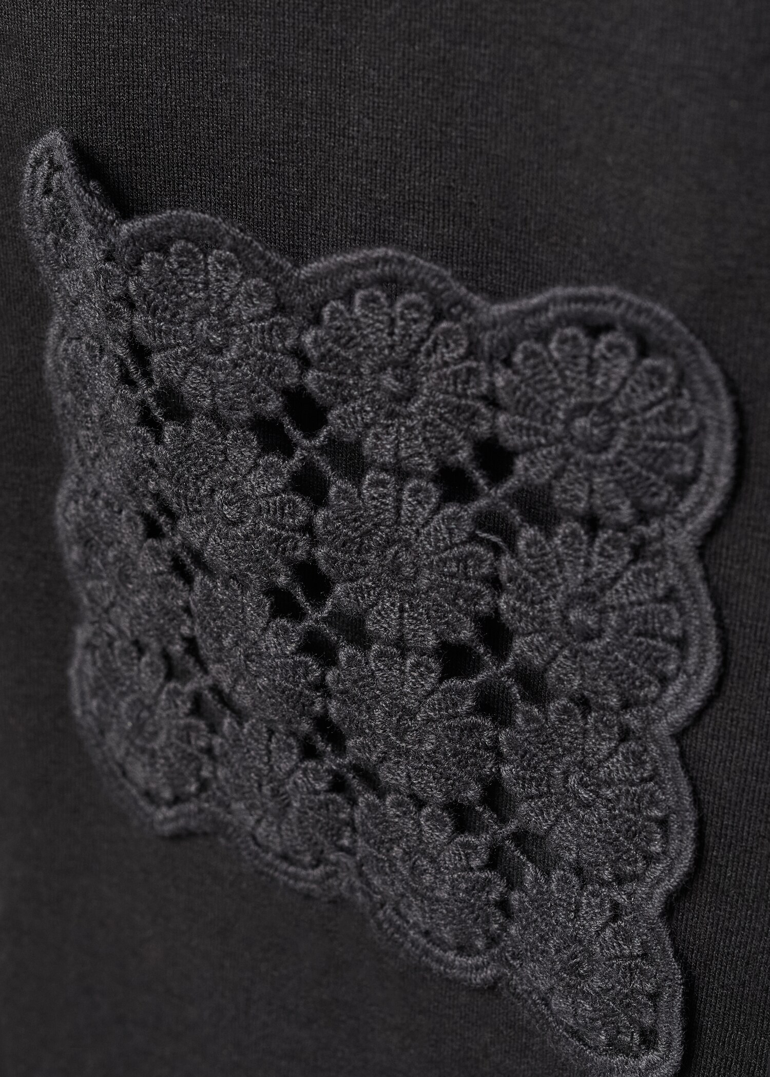 Camiseta bolsillo crochet - Detalle del artículo 8