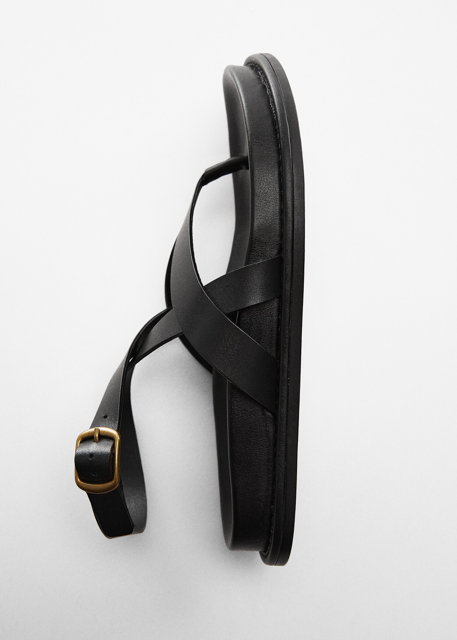 Riemensandalen aus Leder - Detail des Artikels 5