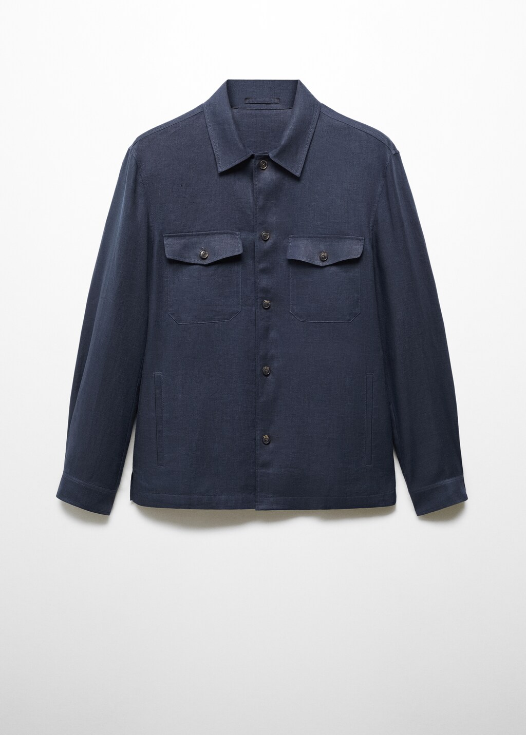 Schnayderman's Overshirt Workwear Denim - Black | Garmentory