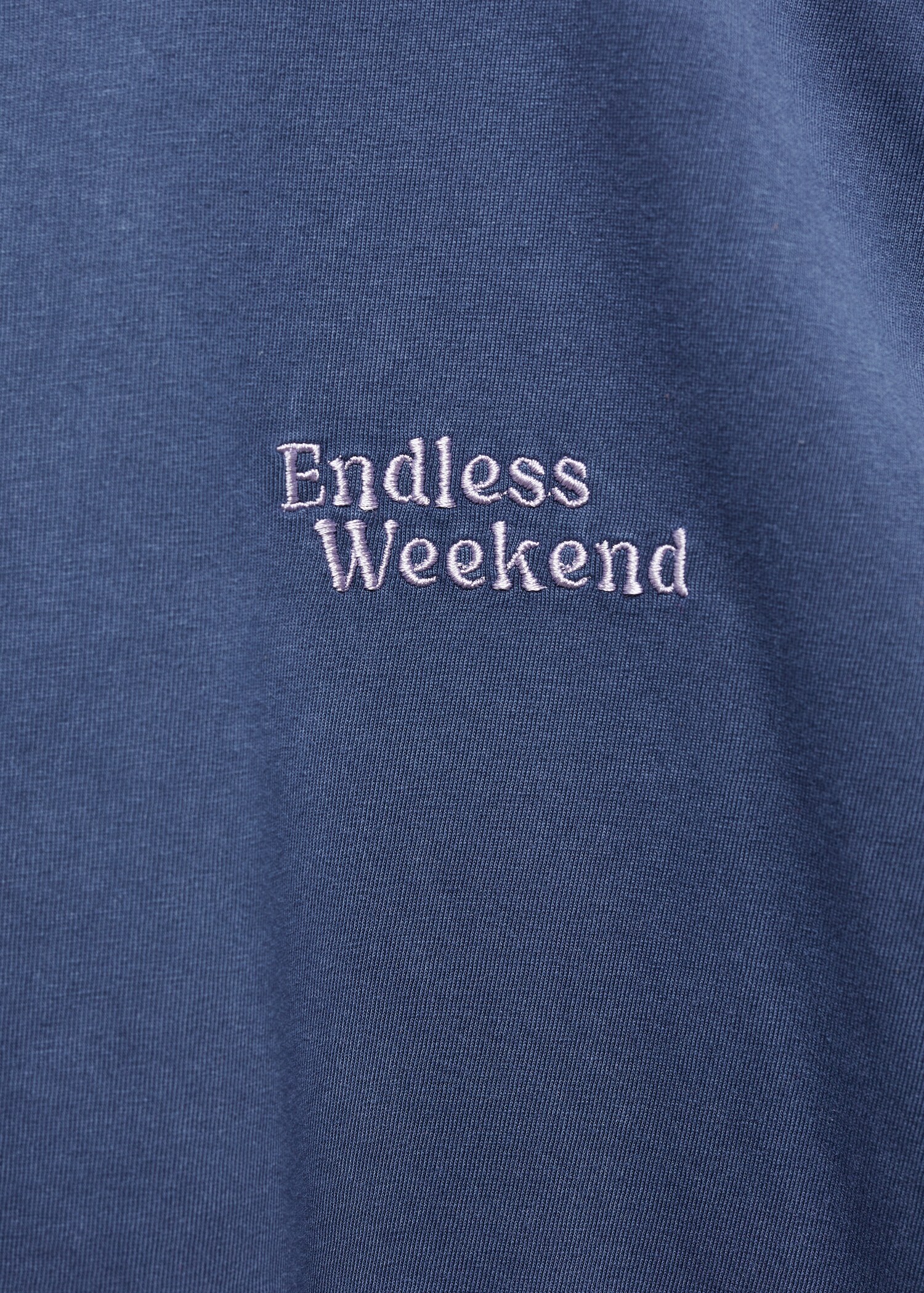 Printed message T-shirt - Details of the article 8