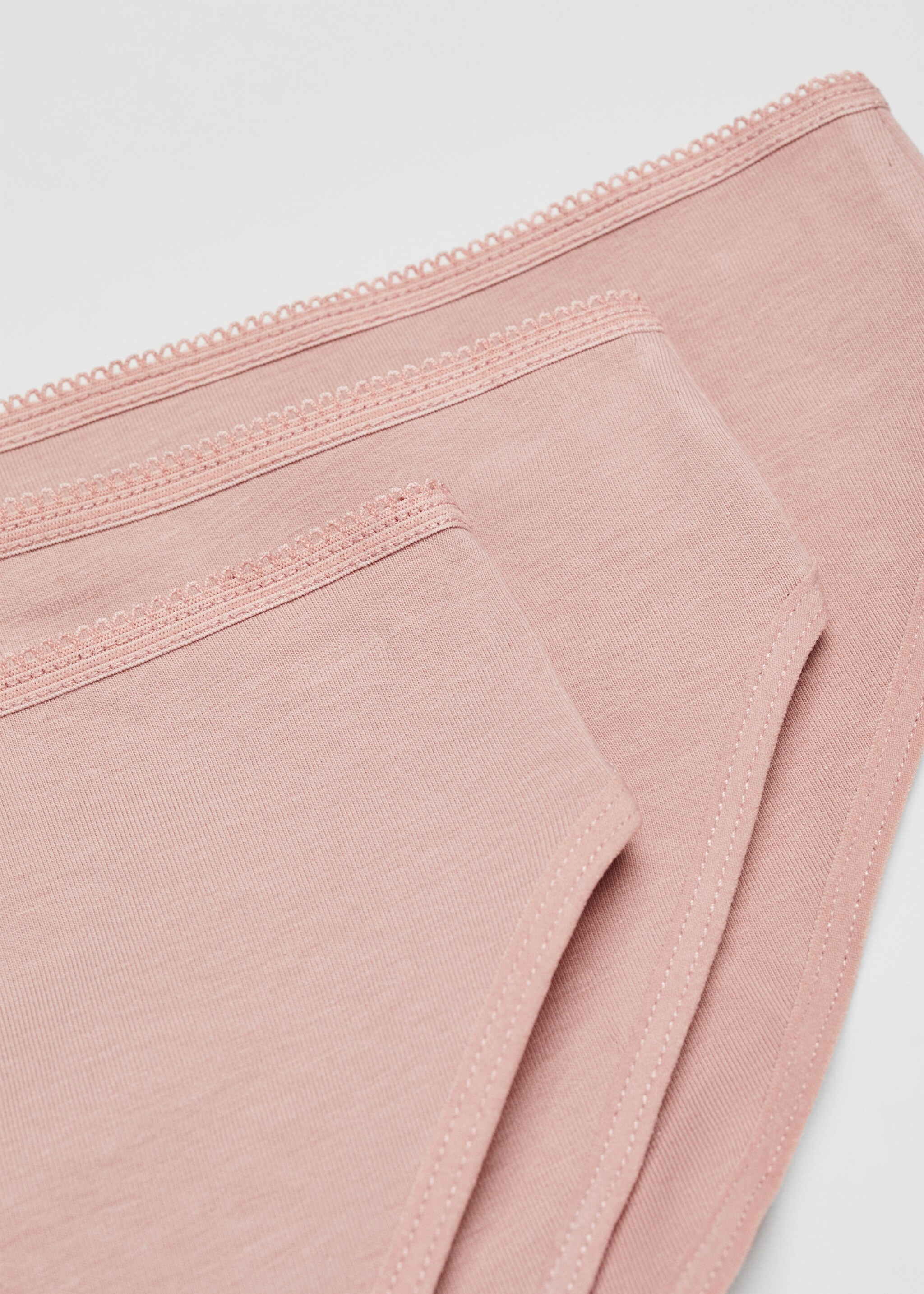 3 pack essential panty - Details of the article 0