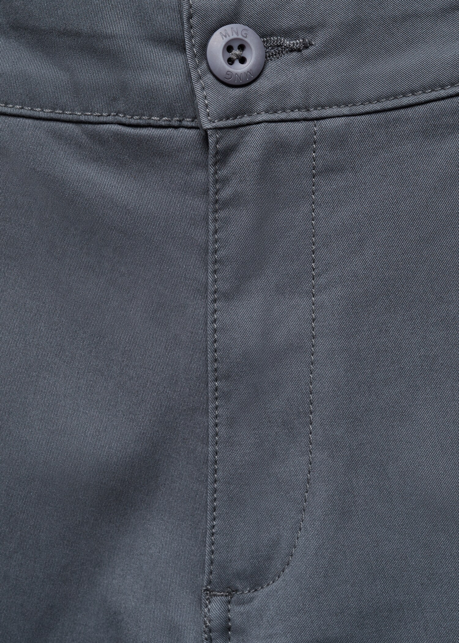 Bermuda slim-fit coton - Détail de l'article 8