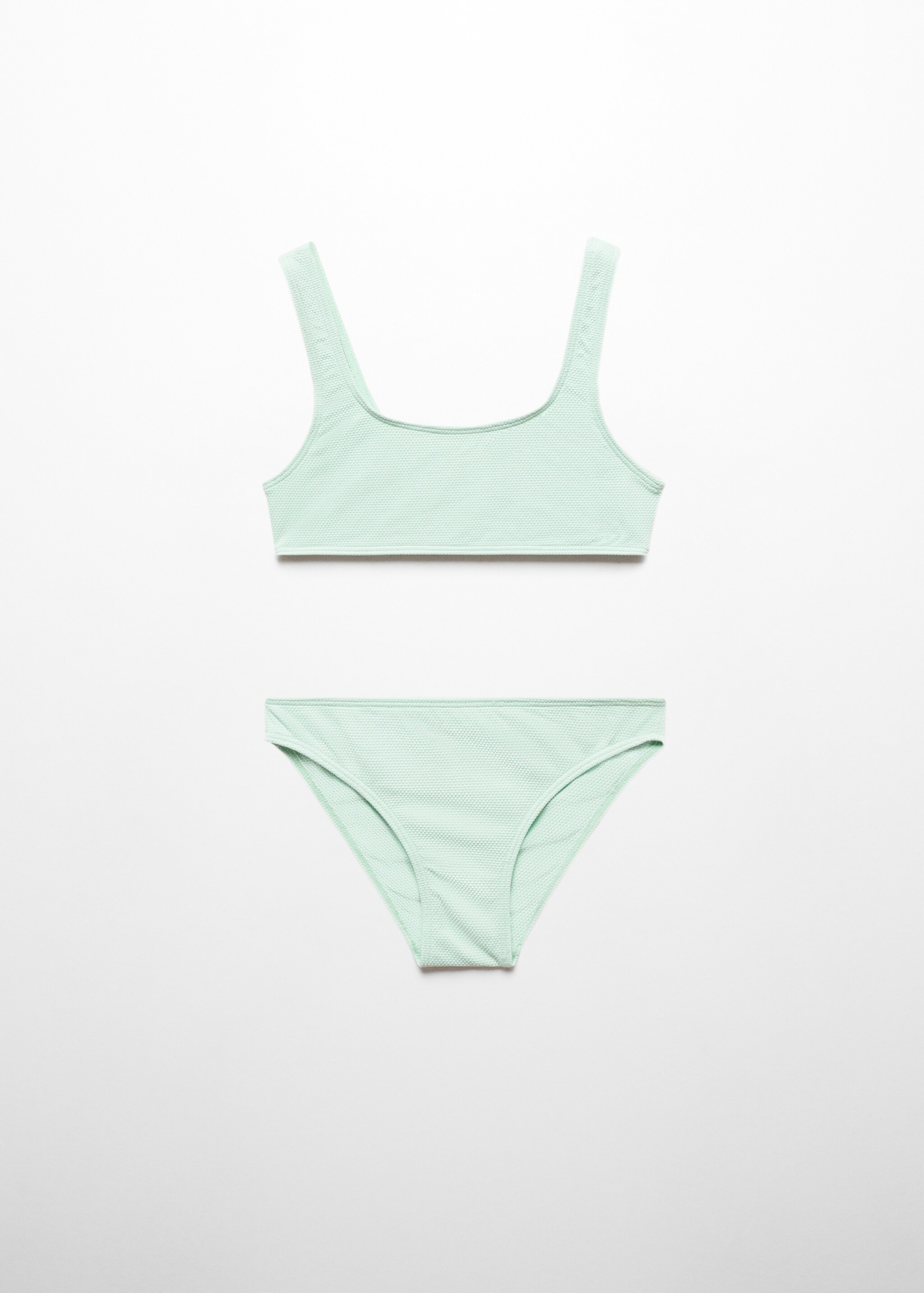 Texturált bikini - Termék modell nélkül