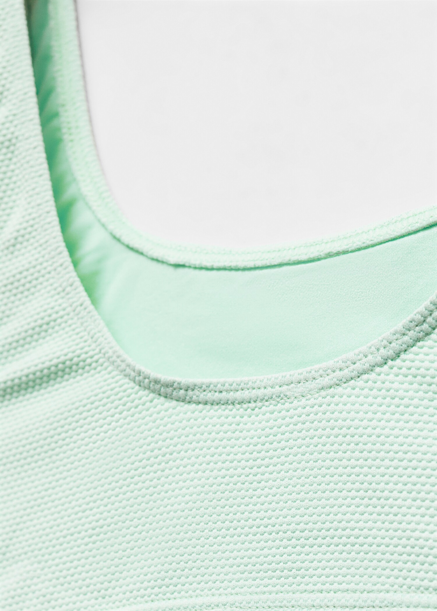 Textured bikini - Details of the article 8