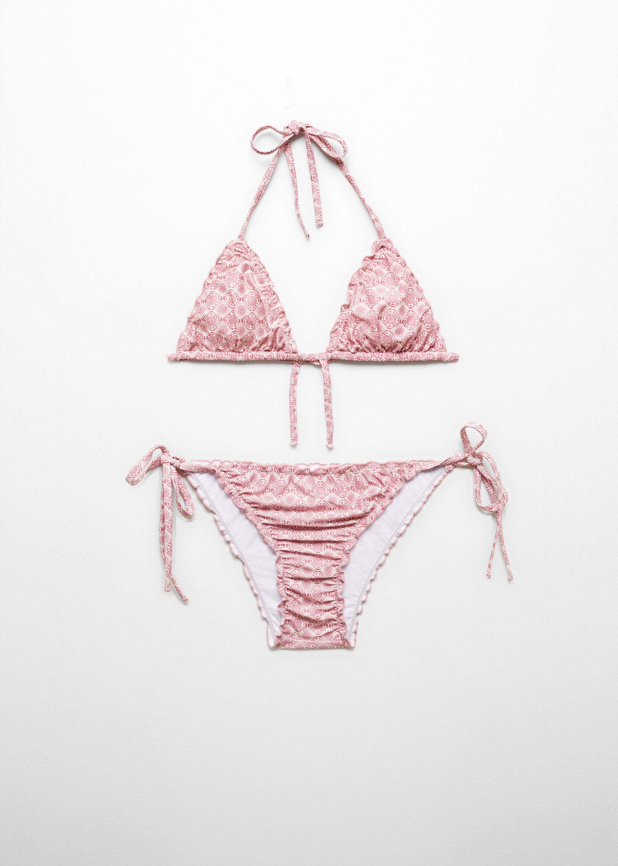 Printed bikini - Article without model
