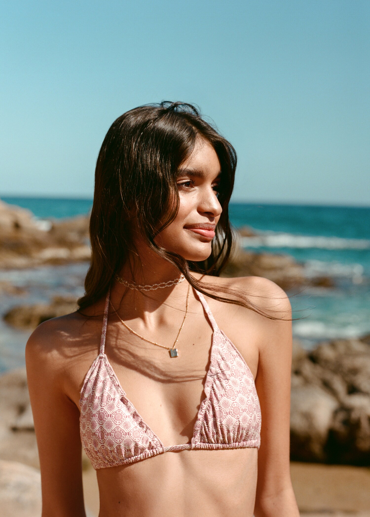 Printed bikini - Details of the article 5