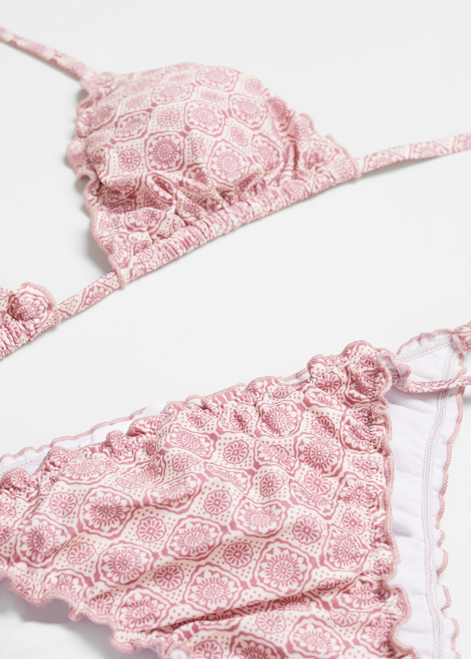 Printed bikini - Details of the article 8
