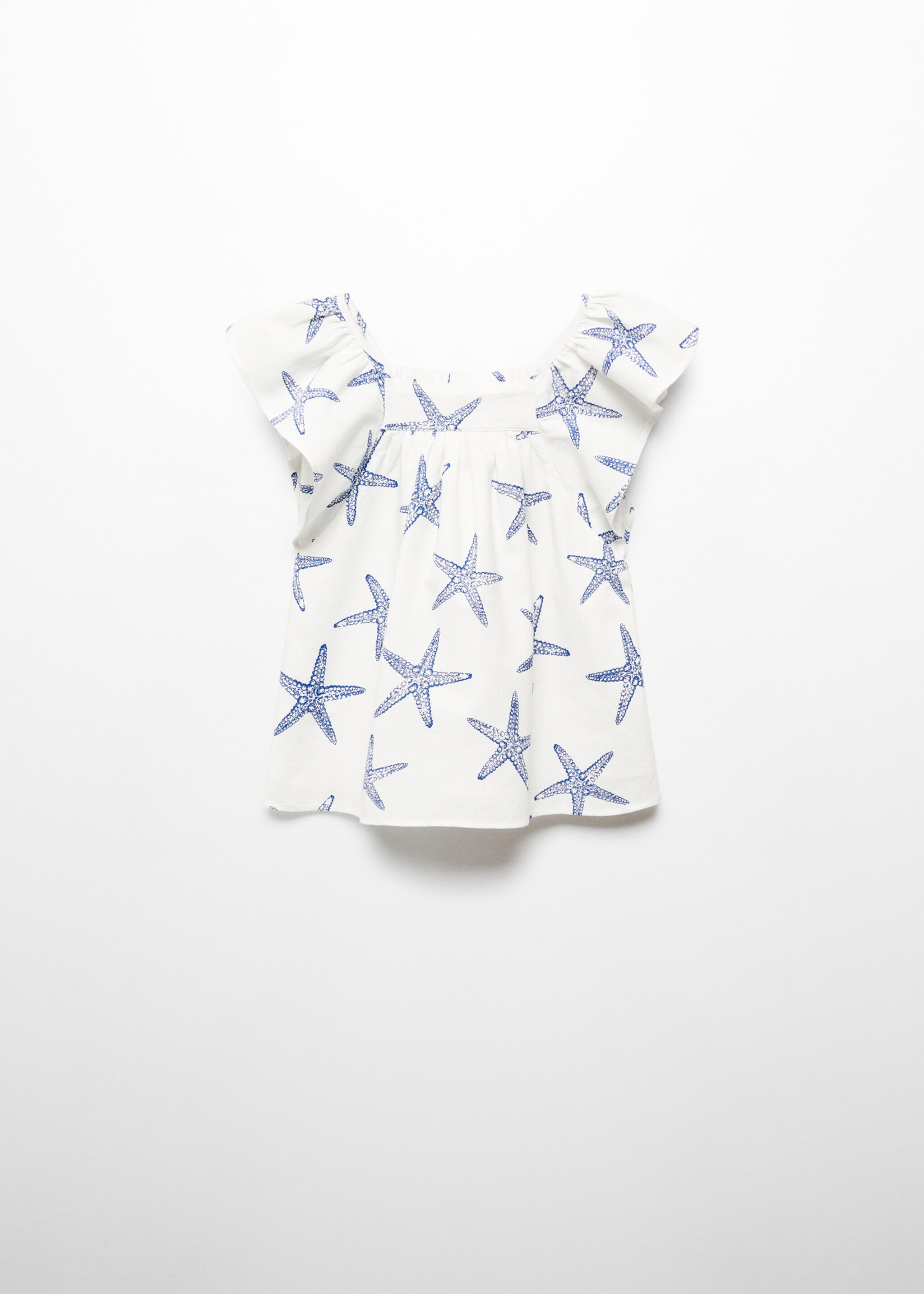 Star print dress - Article without model