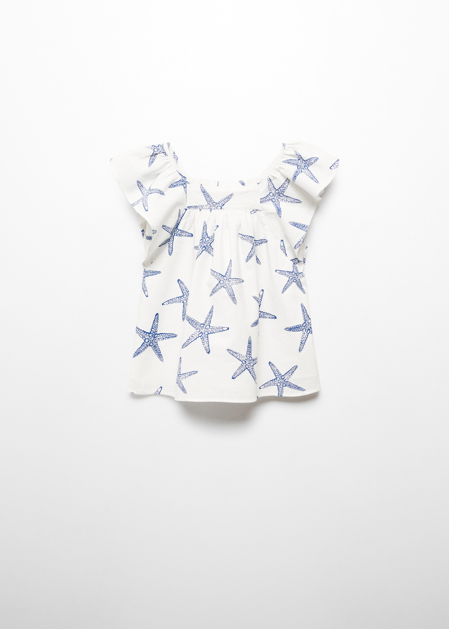 Vestido estampado estrellas - Artículo sin modelo