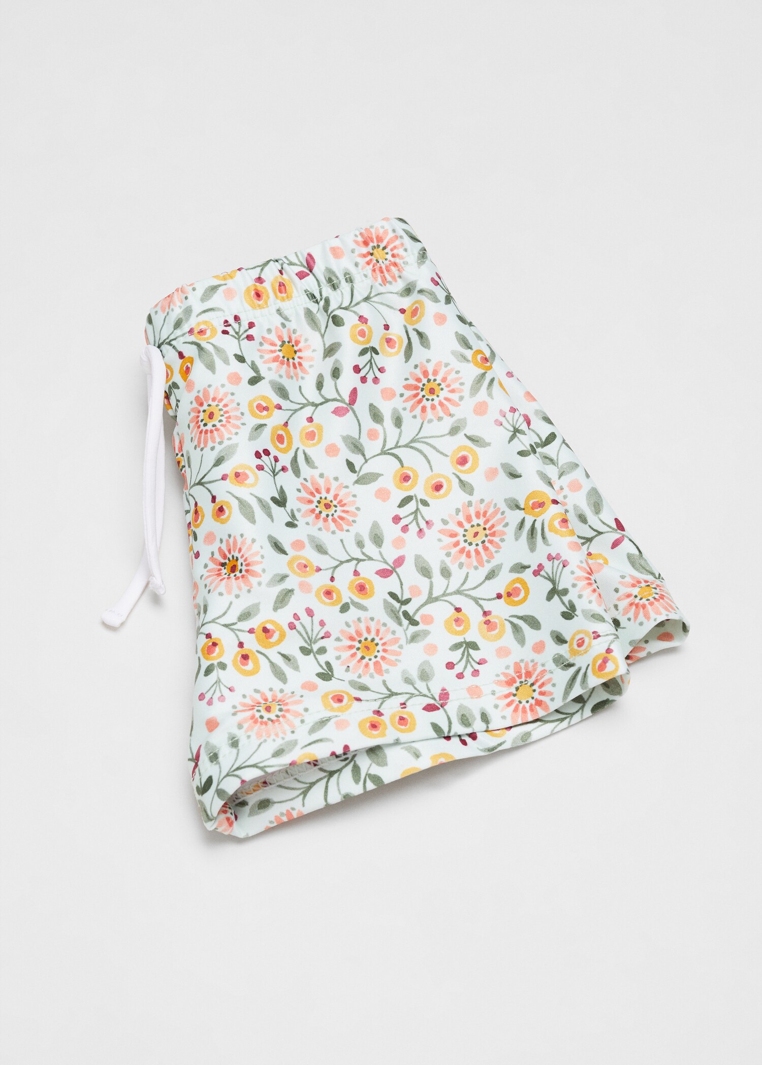 Badeshorts mit floralem Dessin - Detail des Artikels 8