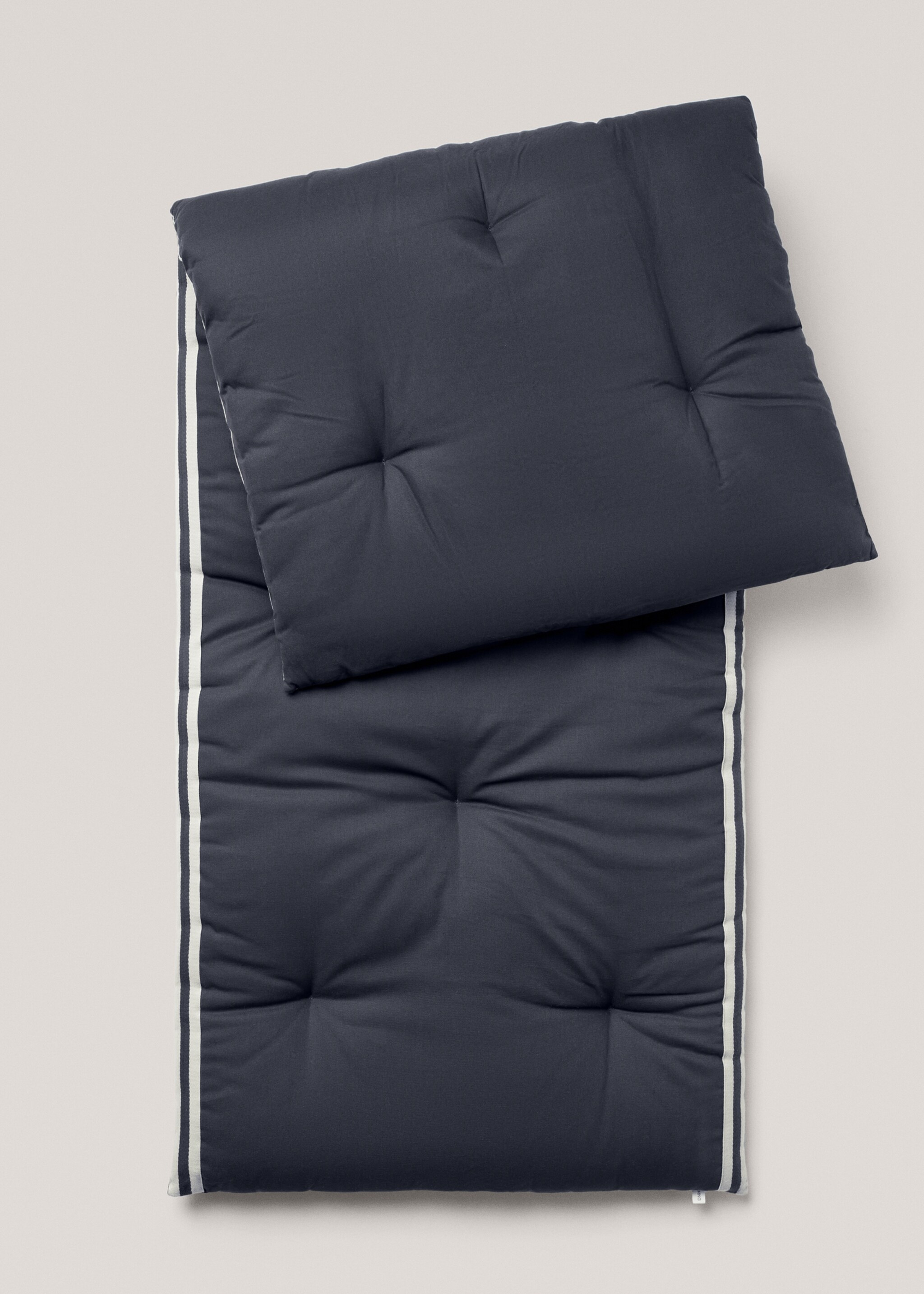 Topper divano cotone idrorepellente 70x190 cm - Articolo senza modello