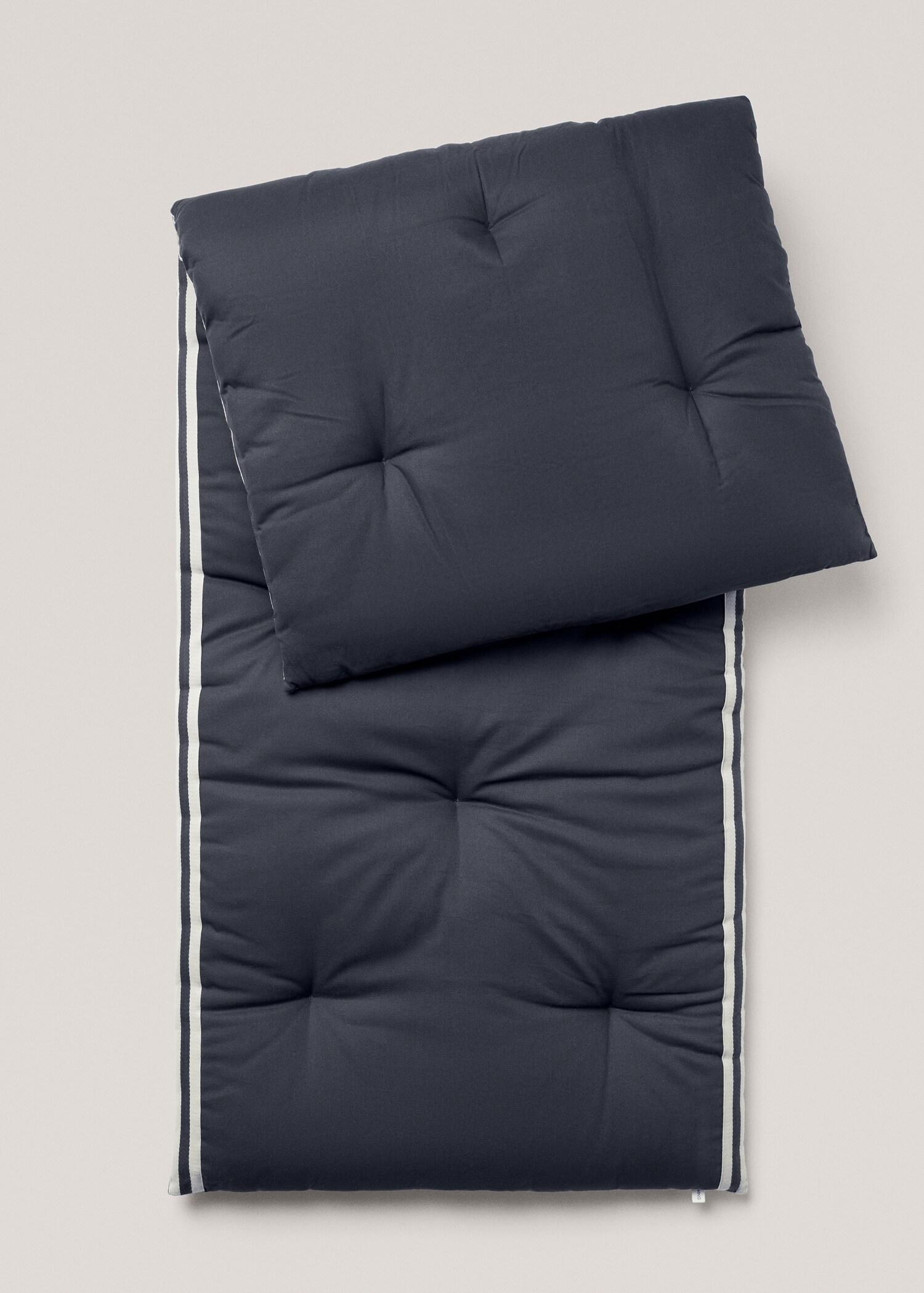 Vízlepergető pamut kanapéhuzat. 70x190 cm - Termék modell nélkül