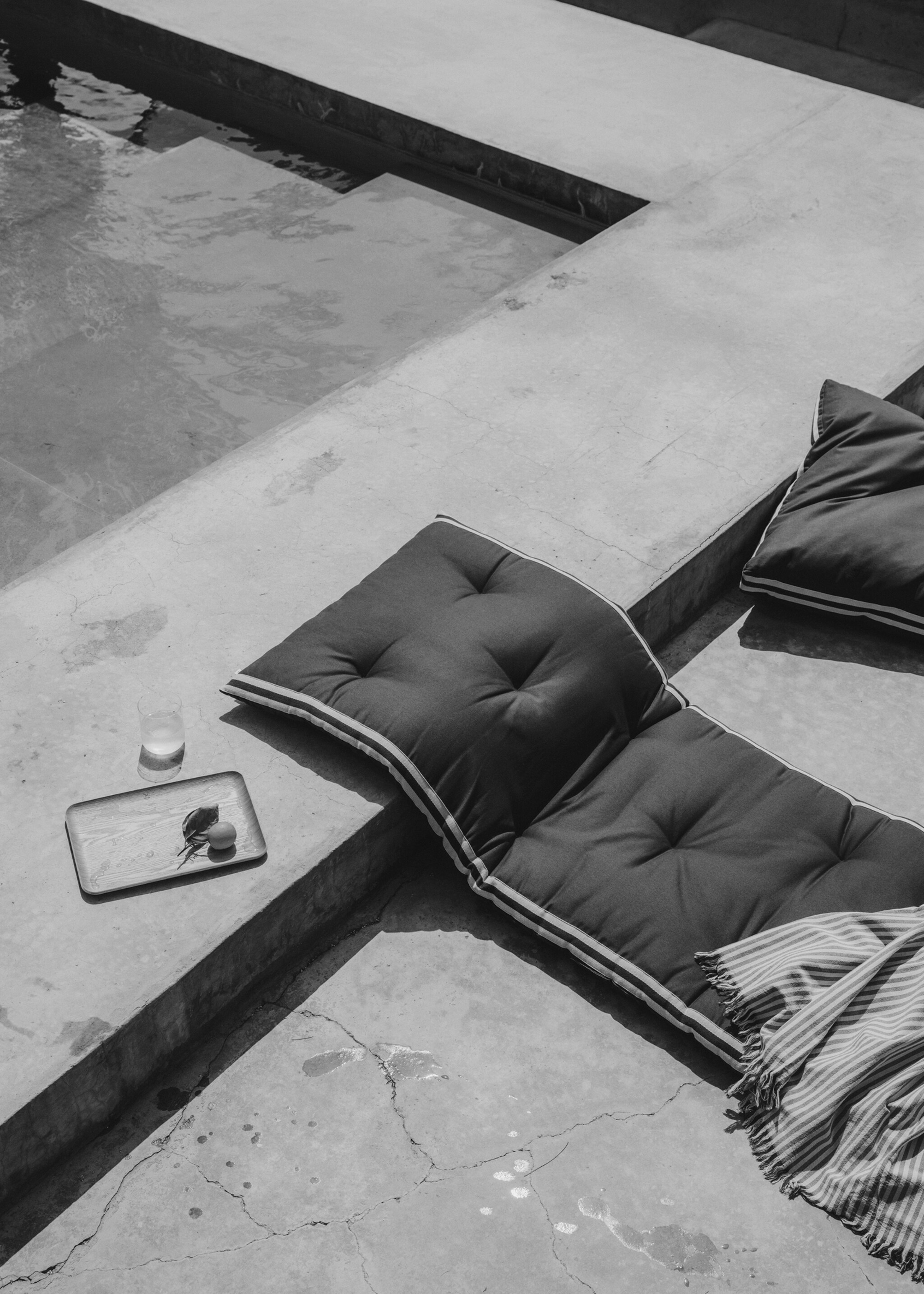 Topper divano cotone idrorepellente 70x190 cm - Dettaglio dell'articolo 6