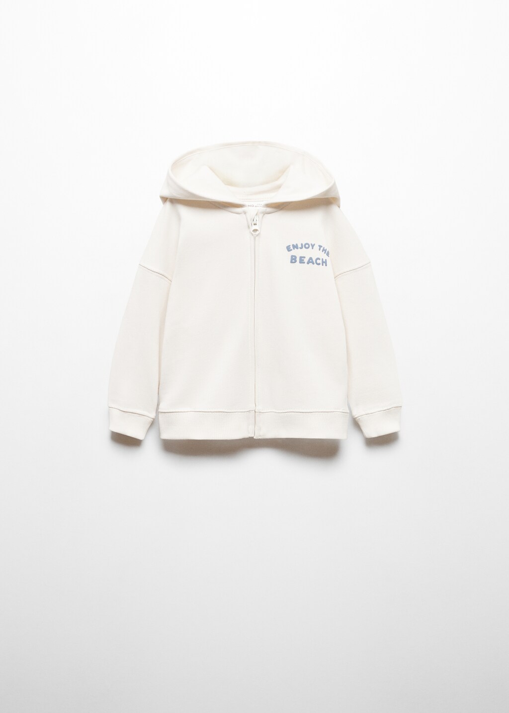 Printed hoodie Kids MANGO OUTLET United Kingdom