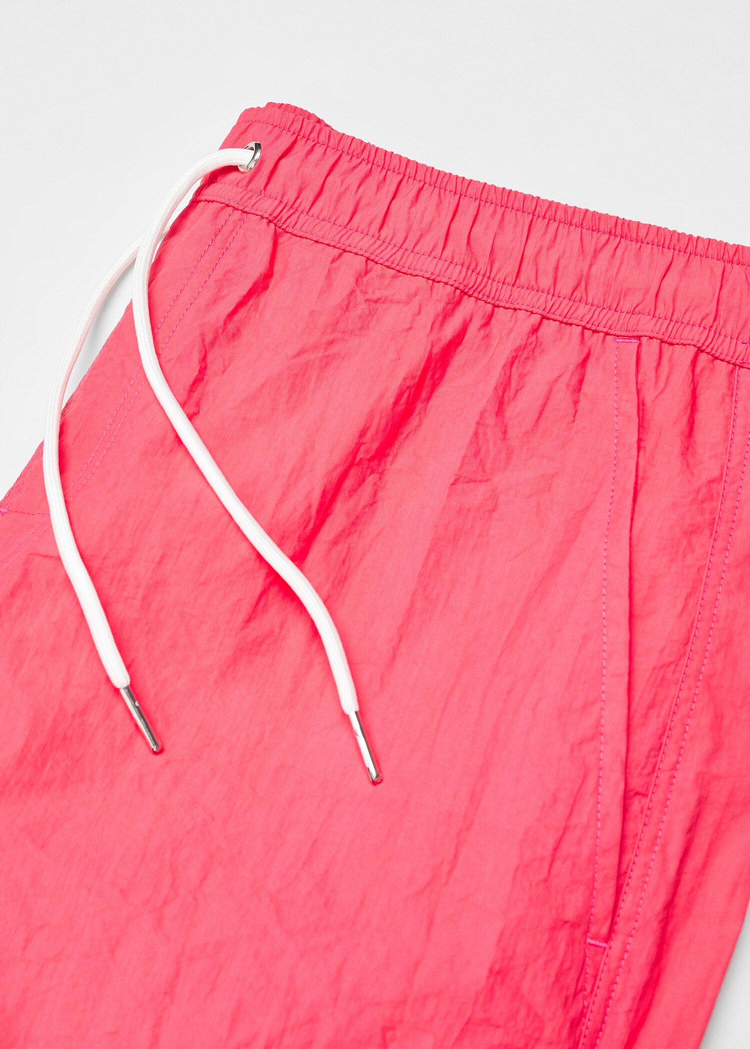 Maillot de bain texturé cordon - Détail de l'article 8