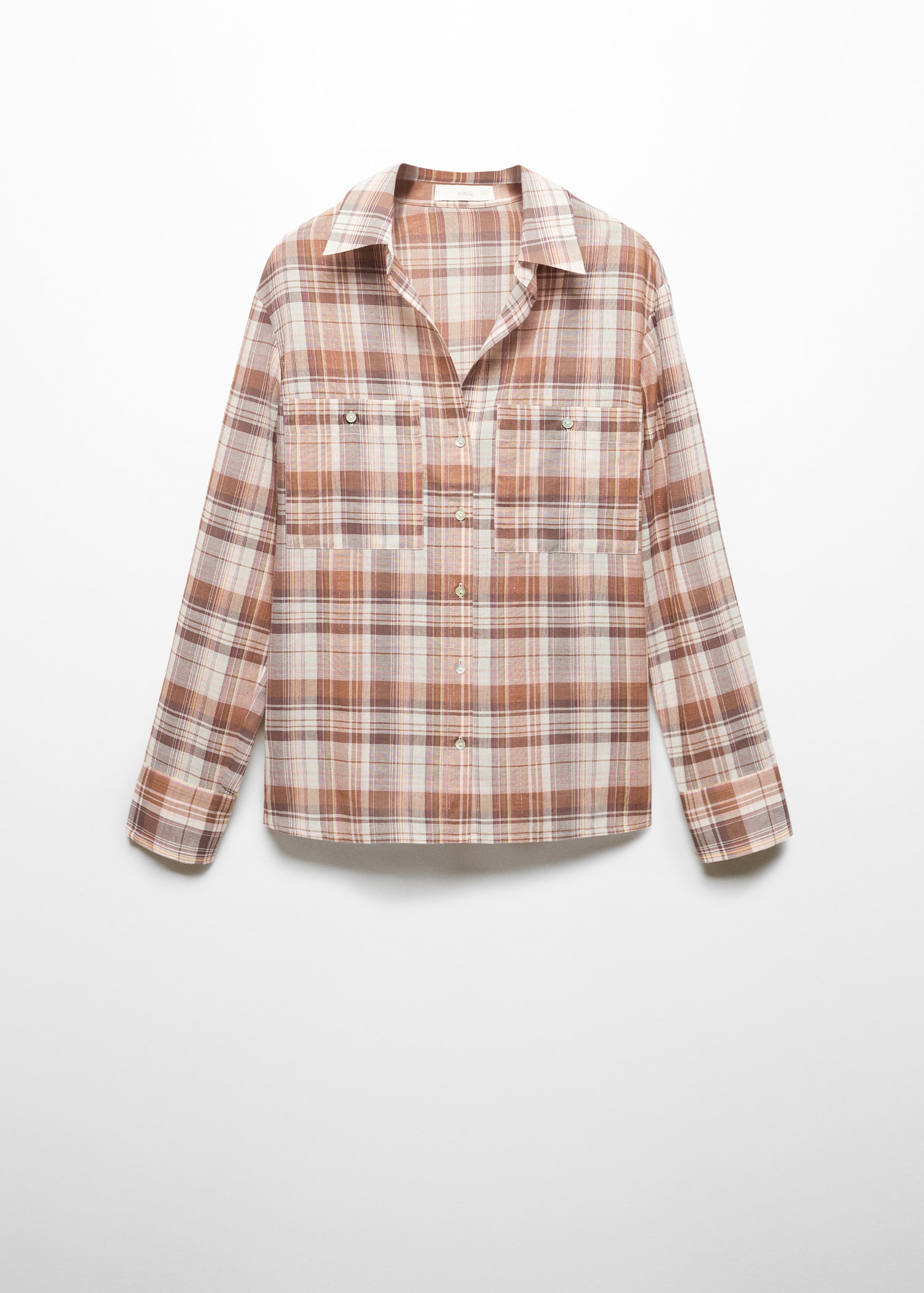 Carreaux Femme H&m Chemise à Carreaux H&m Chemise Oversize