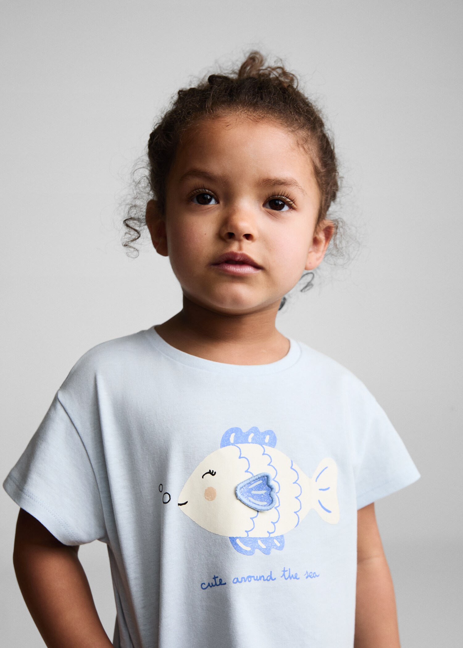 Kort pyjamas med tryck - Detaljer om artikeln 1