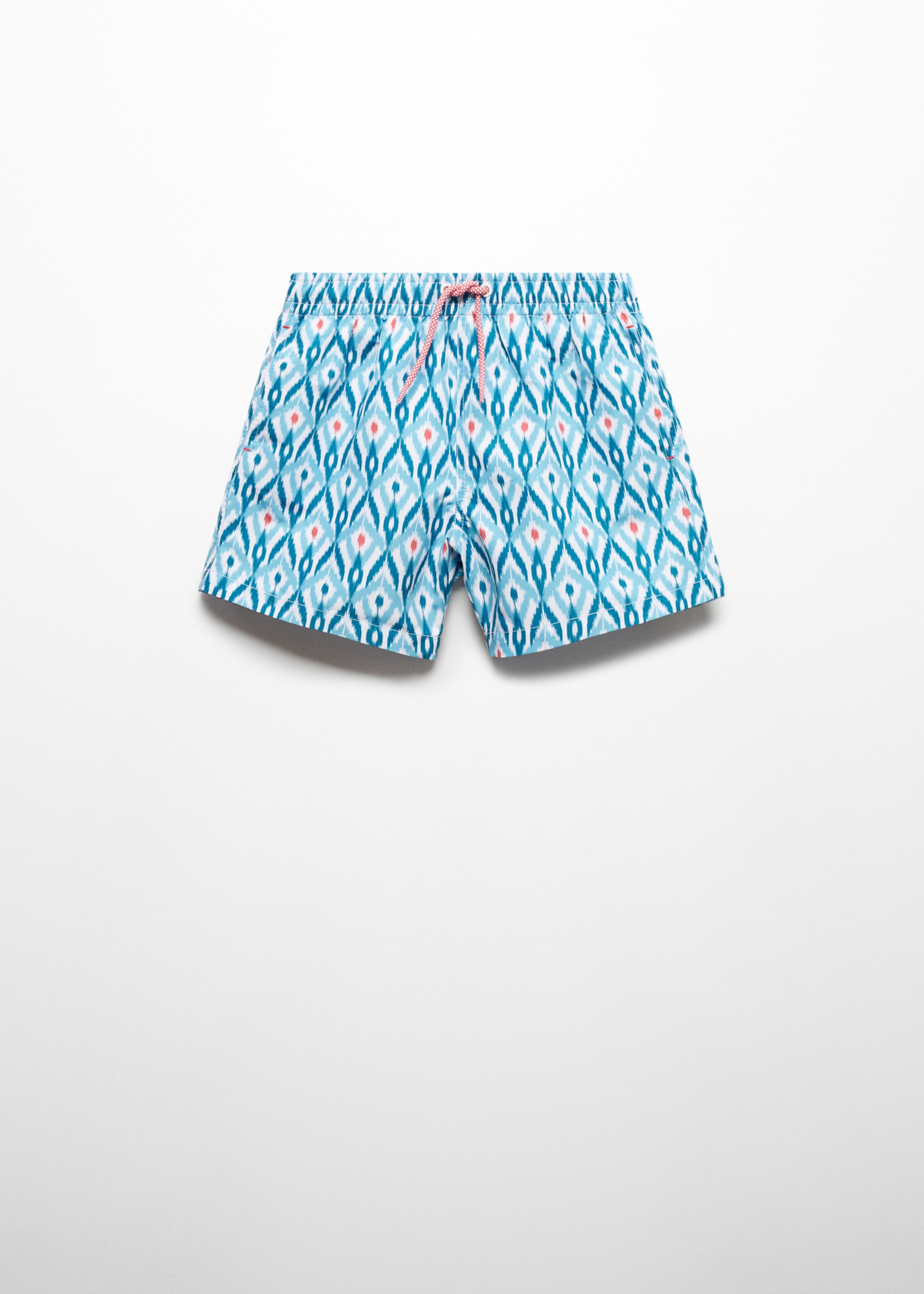 Maillot de bain imprimé ikat - Article sans modèle