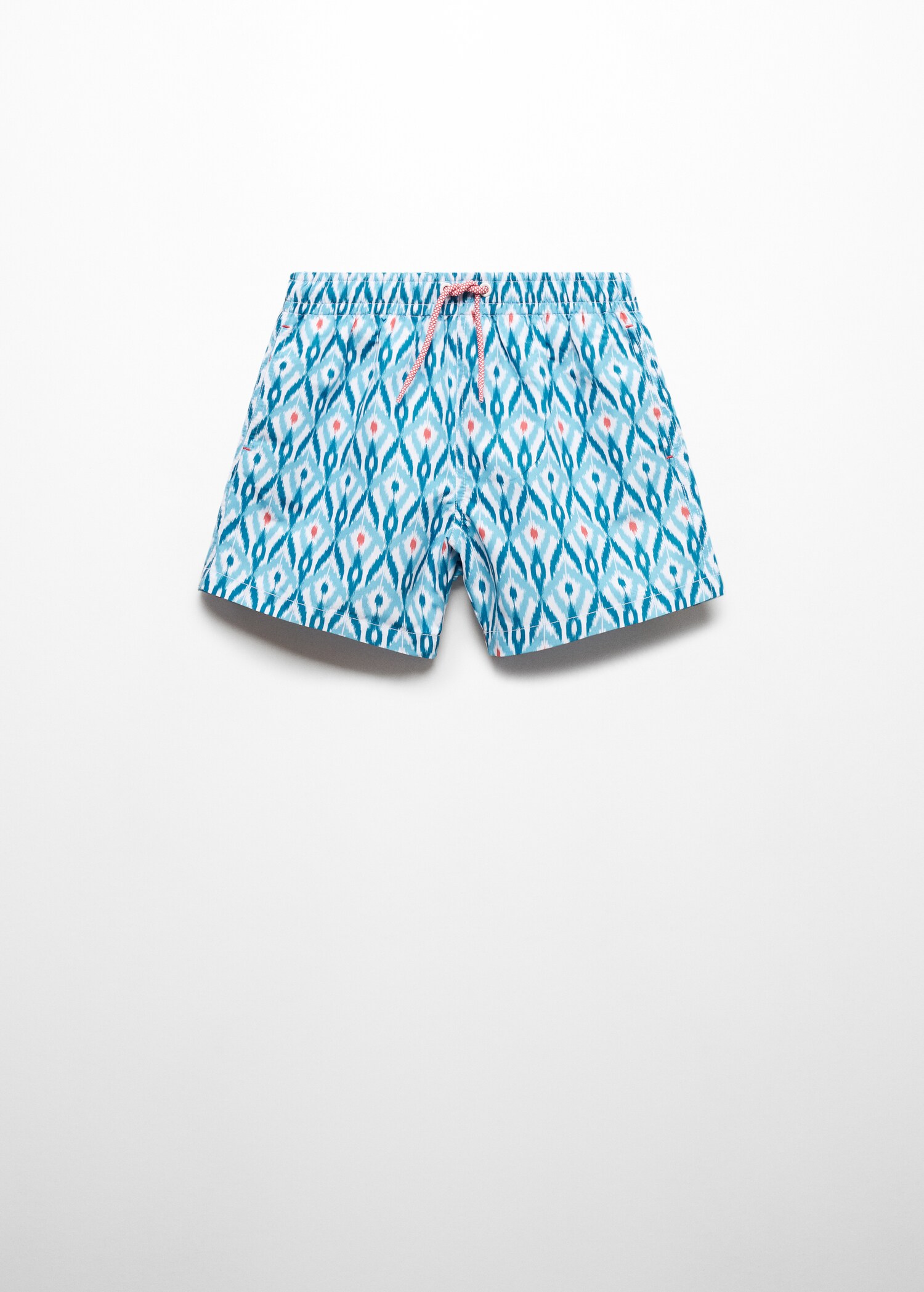 Maillot de bain imprimé ikat - Article sans modèle