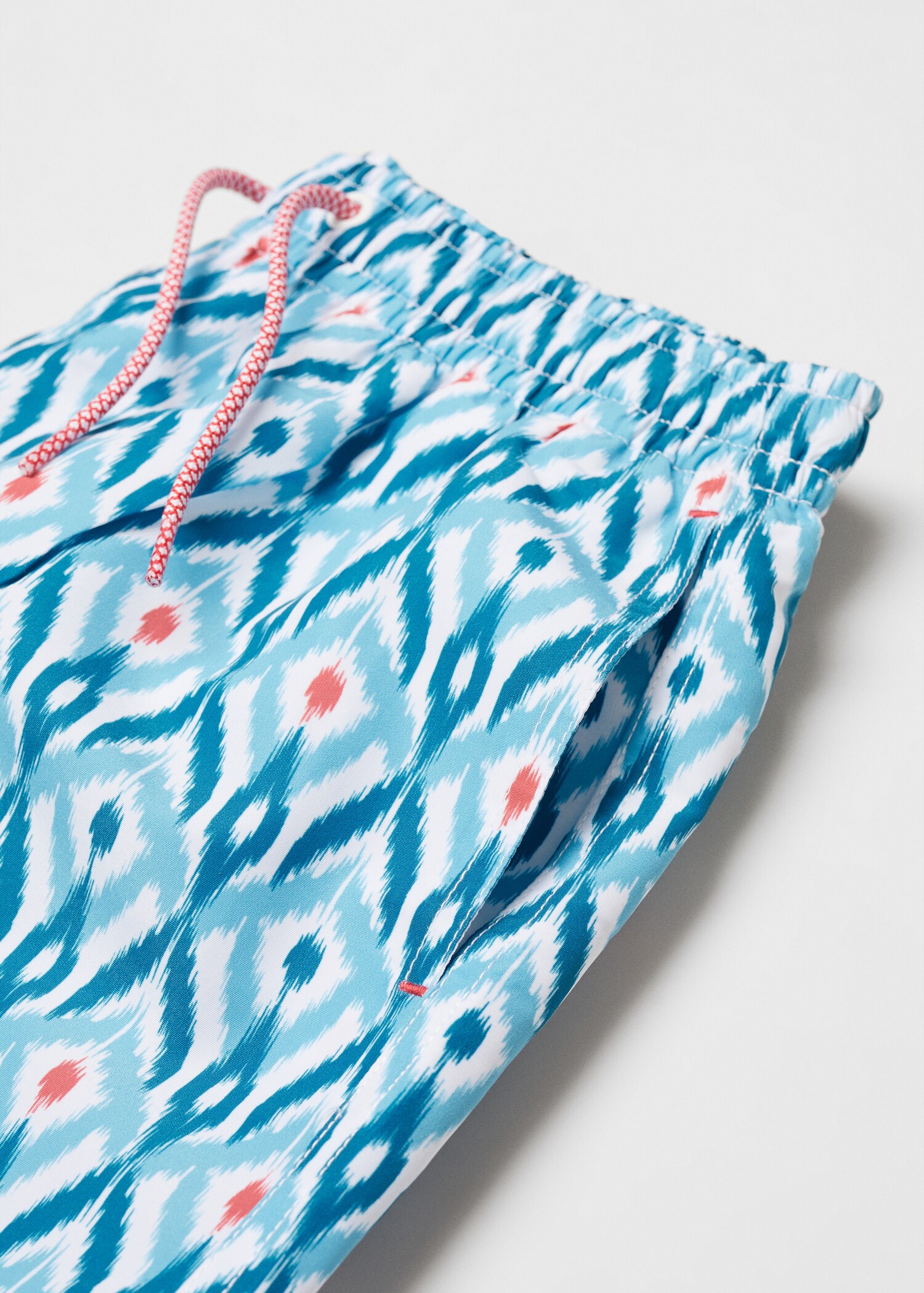 Maillot de bain imprimé ikat - Détail de l'article 8