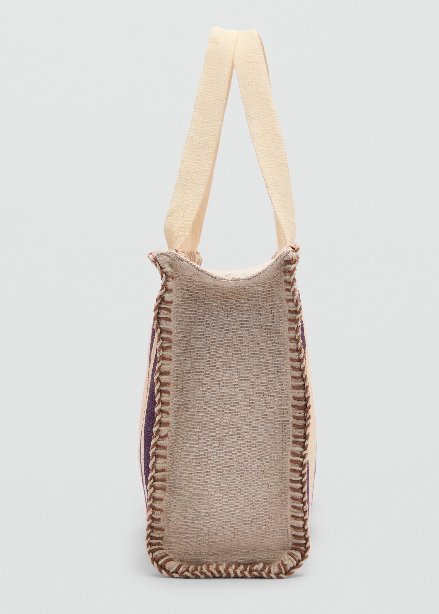 Torba shopper z juty - Szczegóły artykułu 1
